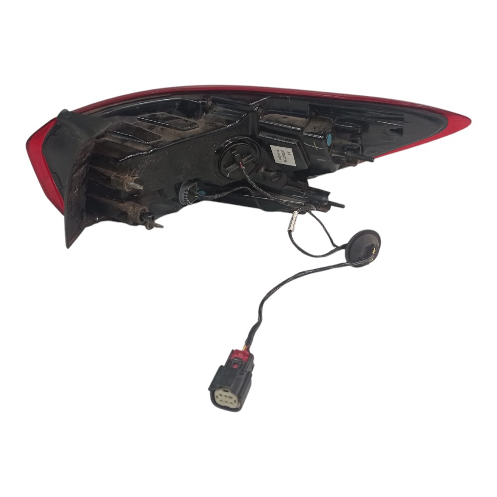 Lanterna Tras Esquerda Led Gm Onix Plus Sedan 2021 2023  Esquerdo/motorista Xxxx 7