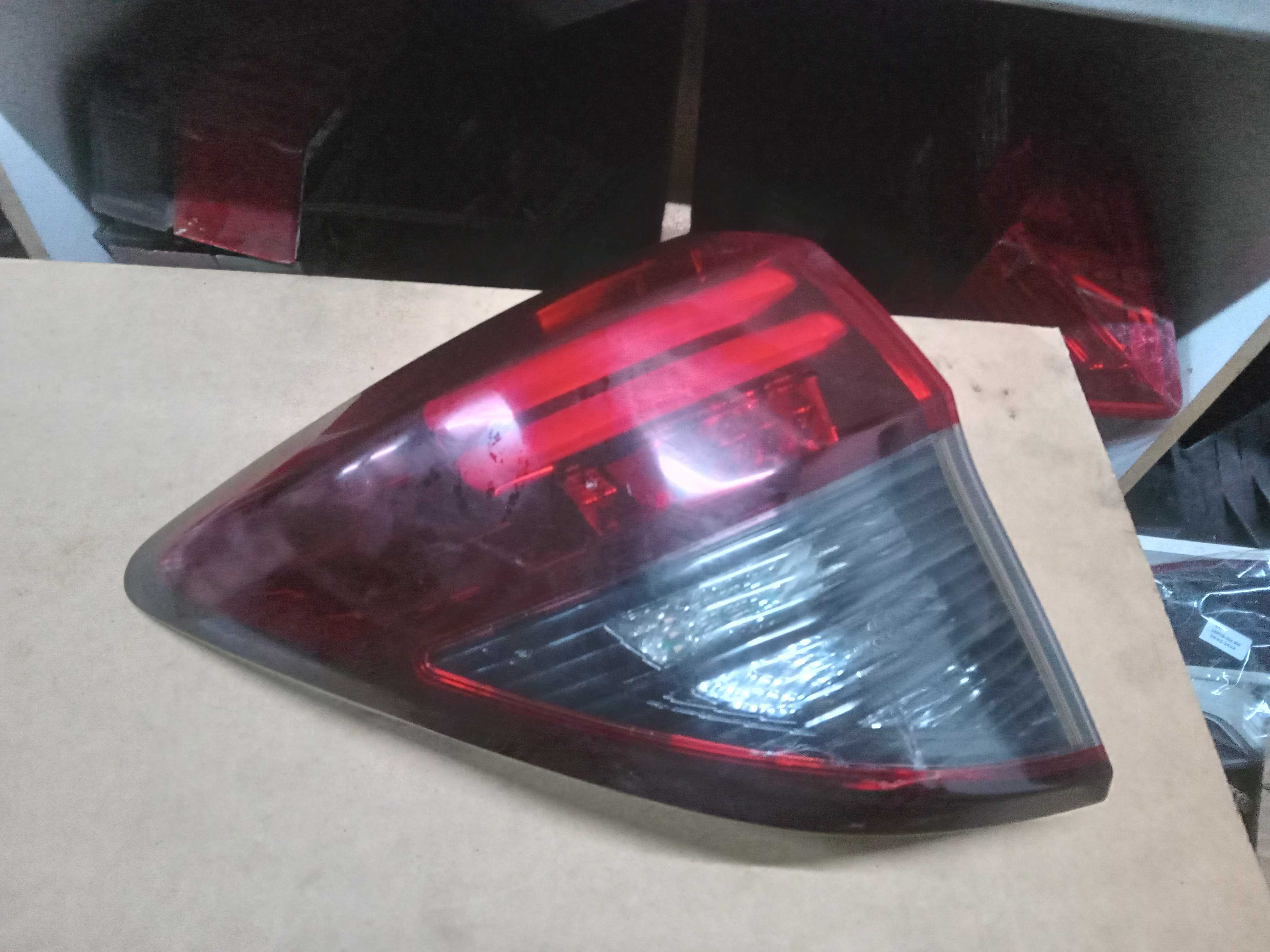 LANTERNA TRASEIRA ESQUERDA HONDA HRV 2017 1