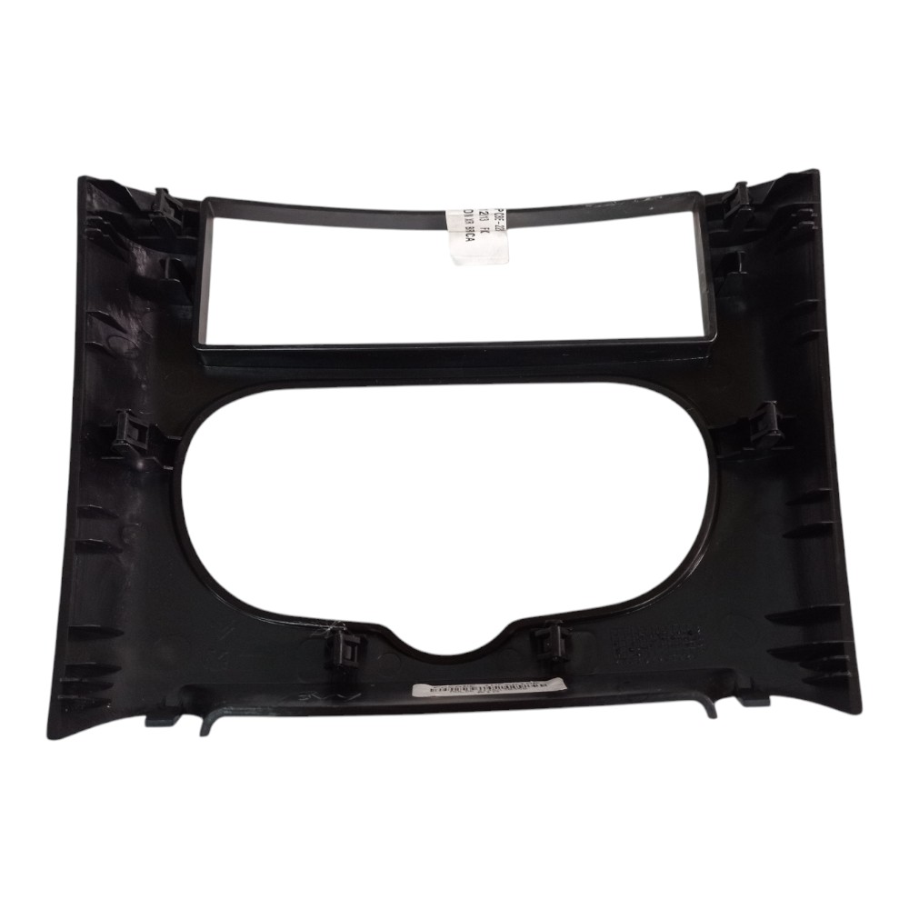 Moldura Painel Central Peugeot 207 2012 2013 4
