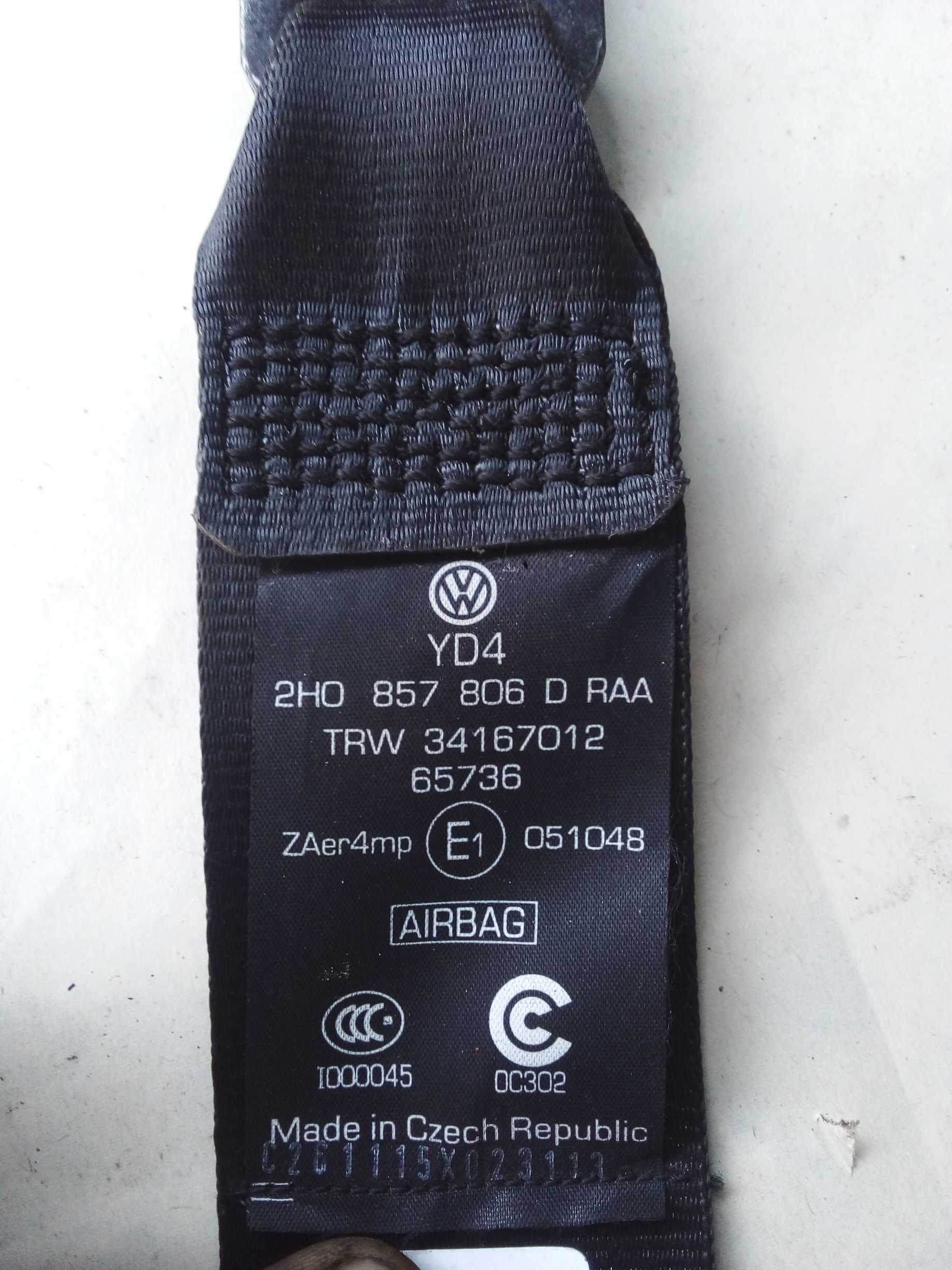 CINTO SEGURANÇA DIANT DIREITO AMAROK 2016 3