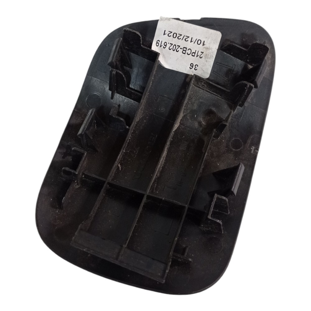 Acabamento Forro Porta Malas Esquerdo Honda Hrv Hr-v 2020 3
