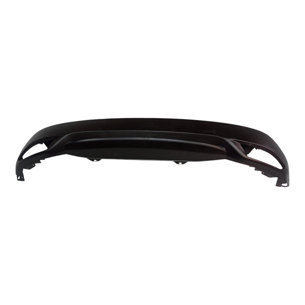 Spoiler Parachoque Traseiro Sem Furo Sensor Honda Hrv 2016