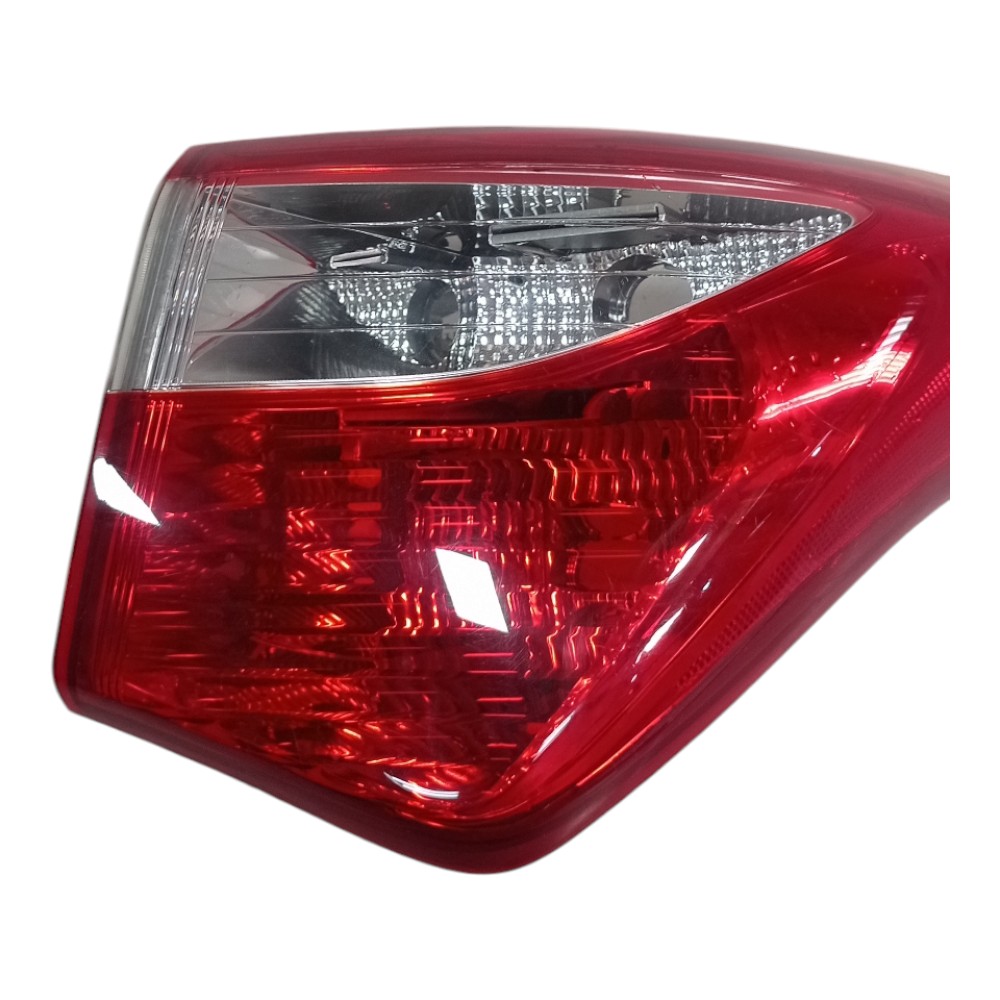 Lanterna Traseira Direita Hyundai Hb20 2015 Hatch Original 2