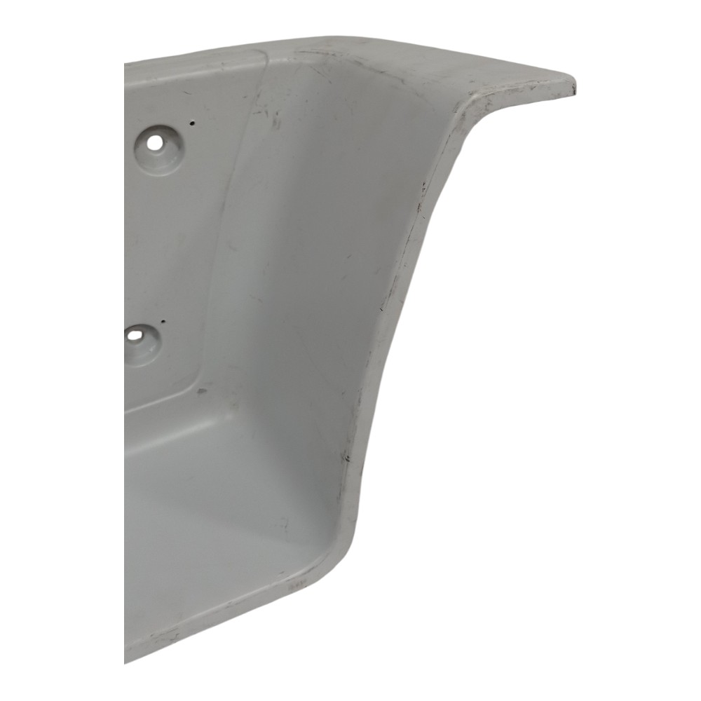 Estribo Inferior Direito Volkswagen Worker Original Branco 2