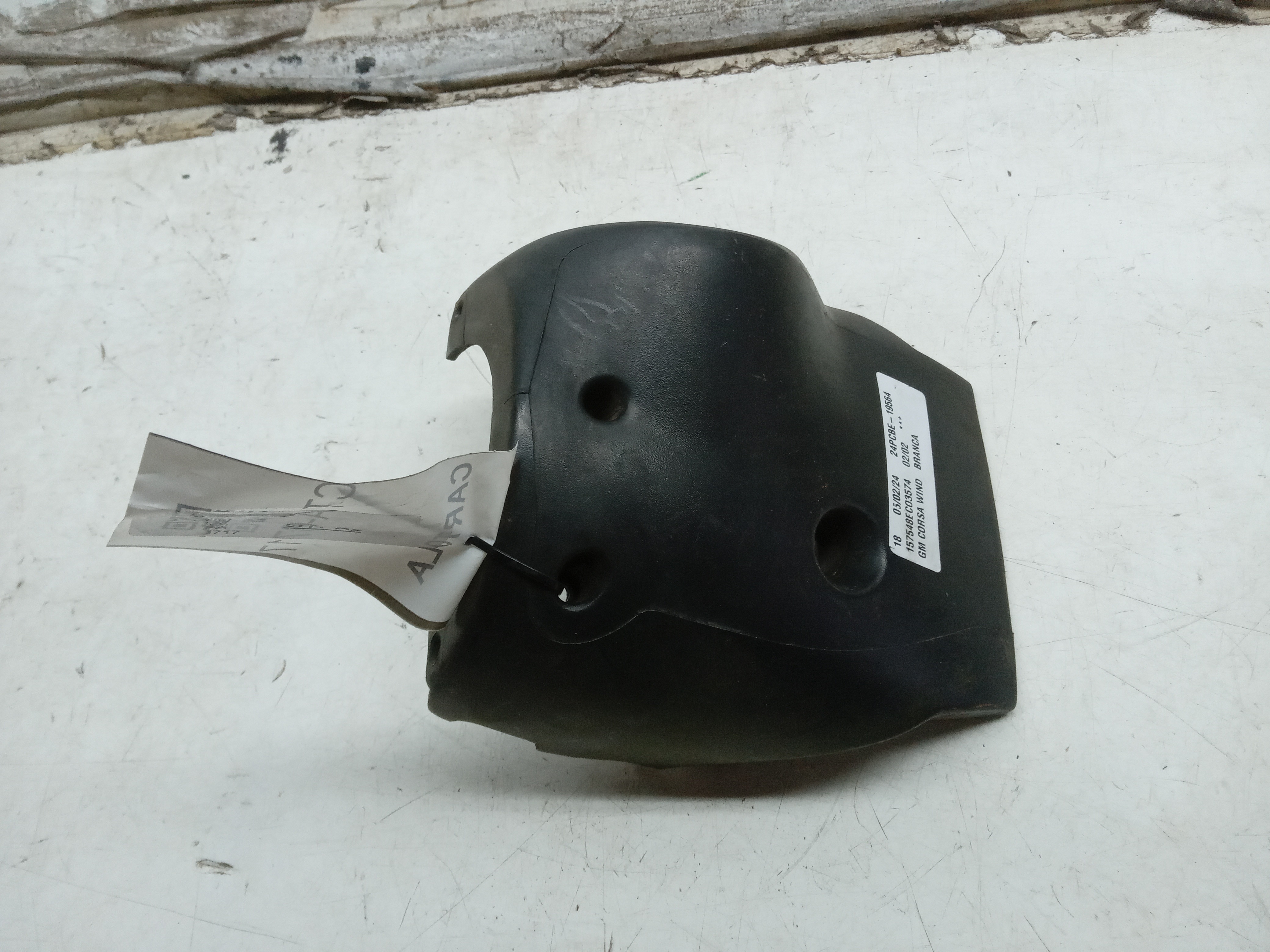 MOLDURA ACABAMENTO CHAVE SETA GM CORSA 2002 1