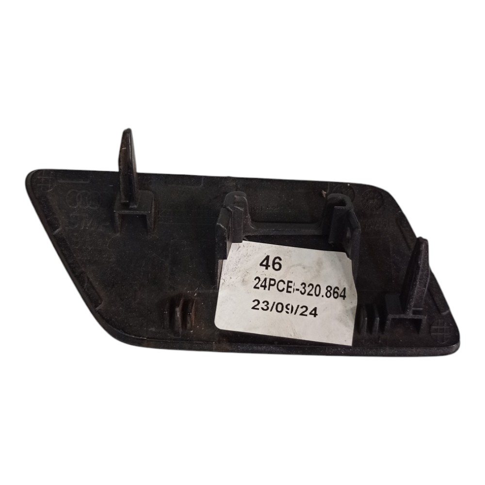 Tampa Esguicho Farol Esquerdo Audi Q3 2018 1.4 Tfsi 2