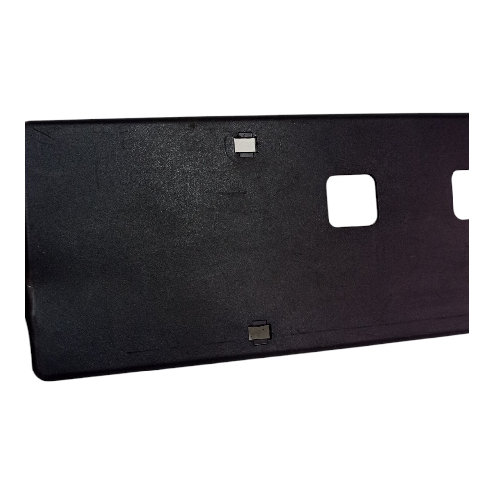 Suporte Placa Dianteira Byd Song Plus 2024 Com Detalhe 3