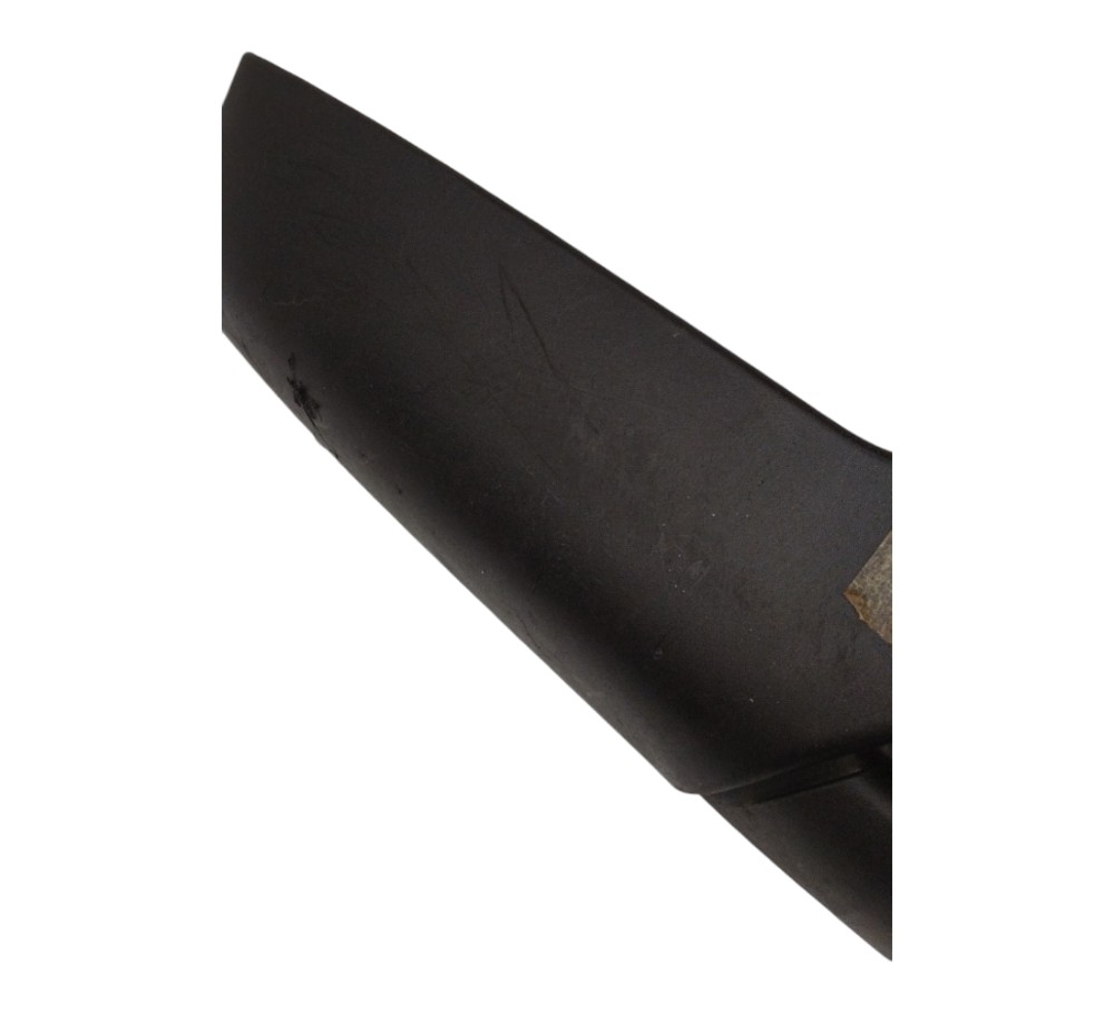 Grade Inferior Parachoque Dianteiro Renault Kwid 2018 A 2021 Preto Xxxx 6