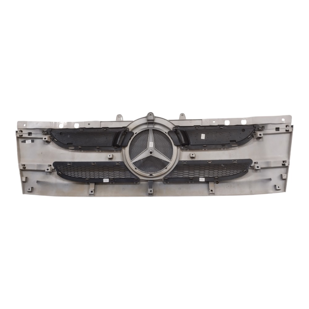 Grade Frontal Mb Actros 2017 A 2020 3
