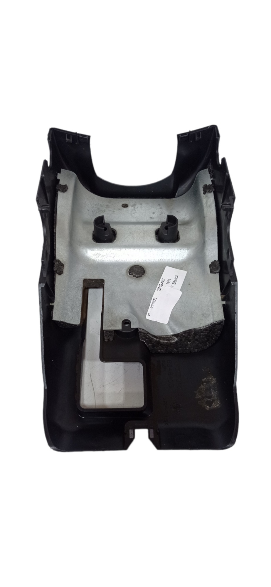 Acabamento Inferior Coluna Volvo Xc60 2014 Original 7