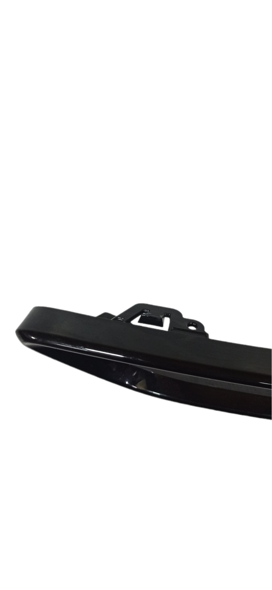 Moldura Difusor Exaustor Escape Direito Audi A3 2022 6