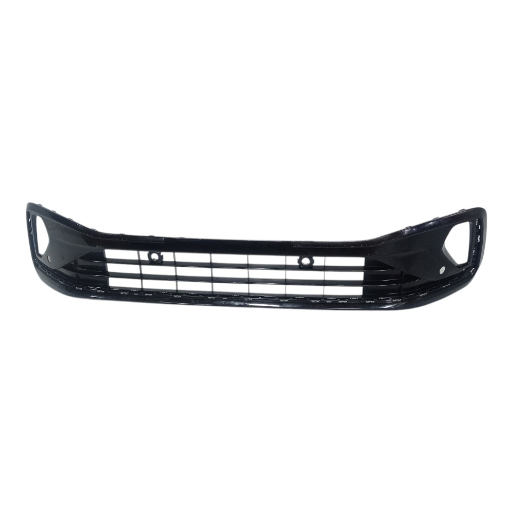 Grade Inf Parachoque Dianteiro Vw Virtus 2023 Com Detalhe 1