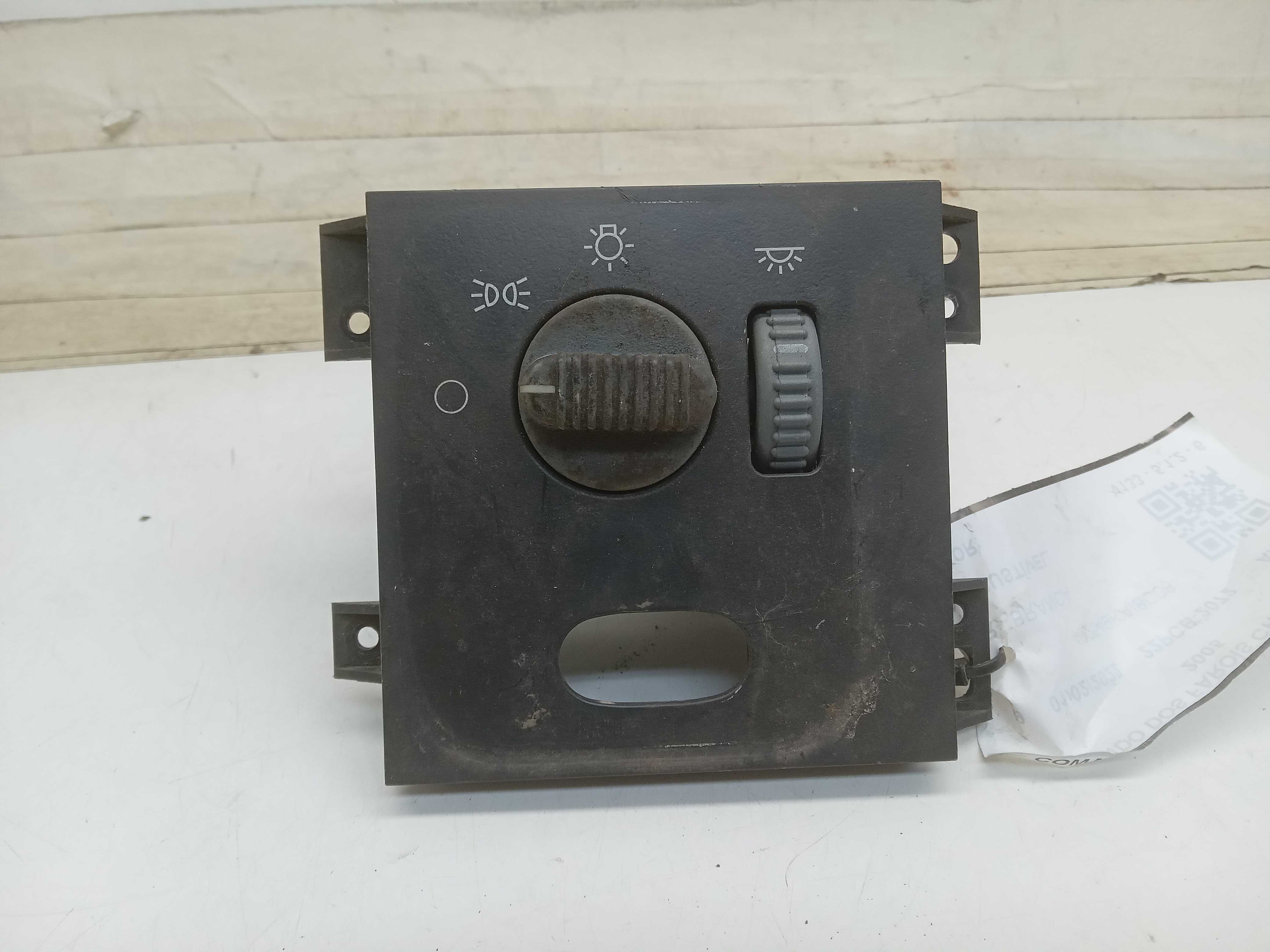 COMANDO CHAVE LUZ GM S10 2005 1