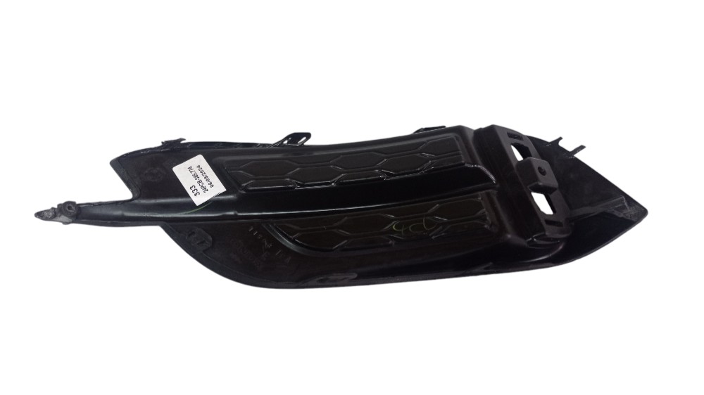Grade Moldura Esquerdo Parachoque Traseiro Honda Civic G10  – Preto – Esquerdo 6