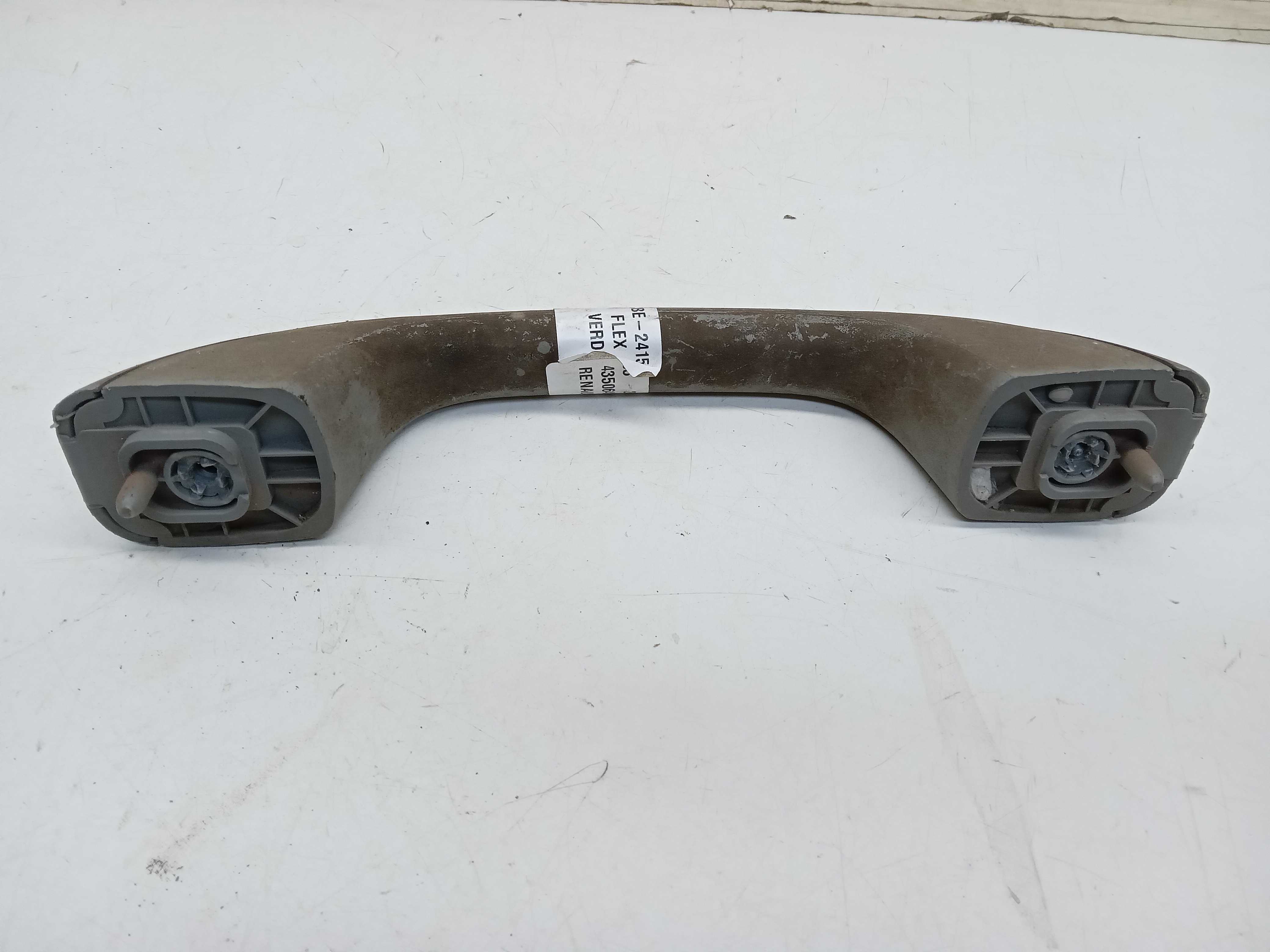 ALÇA TETO PQP RENAULT SANDERO 2010 2