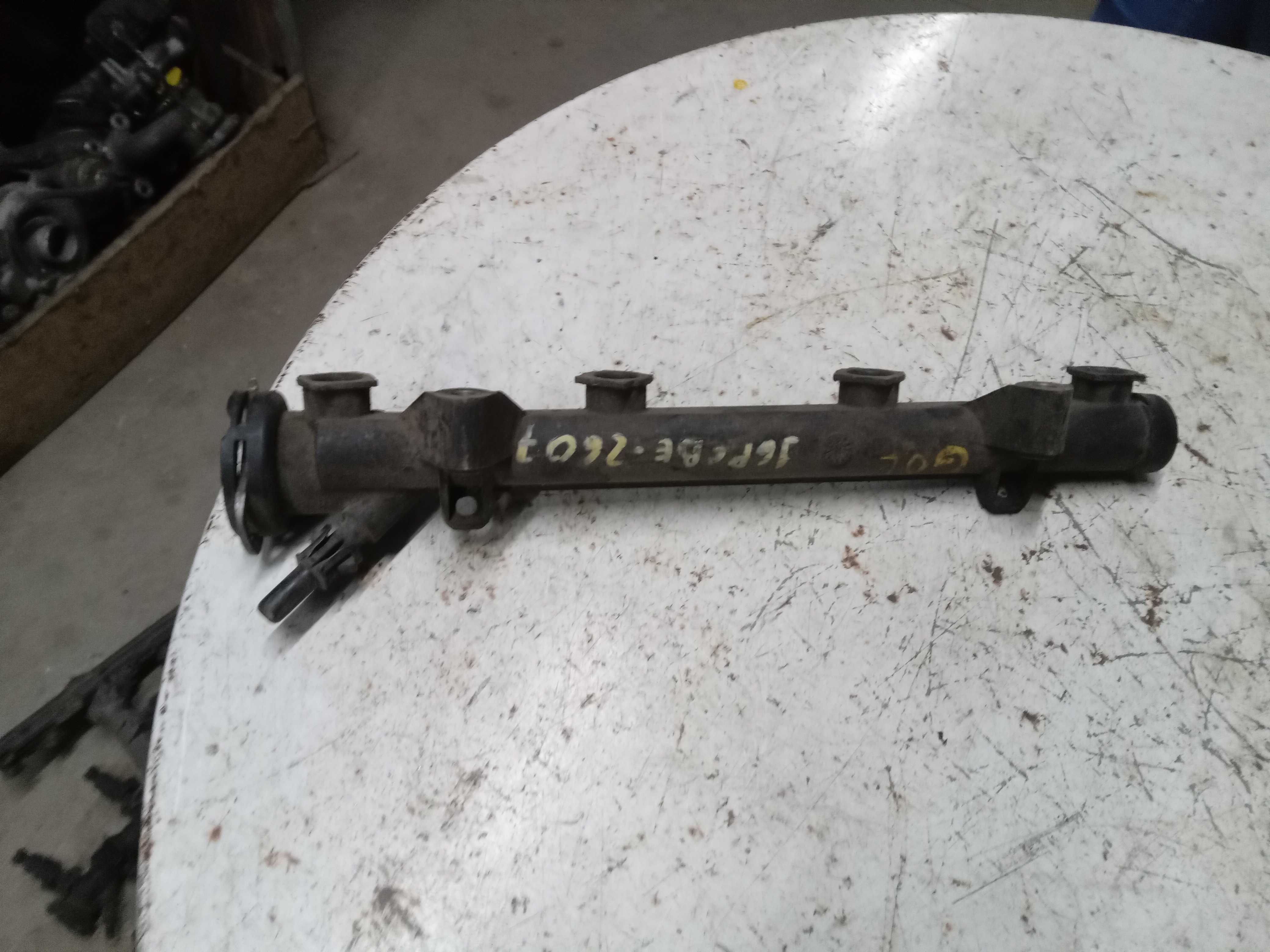 FLAUTA BICO INJEÇÃO VW GOL OU PARATI AT 10 8V 1998 2