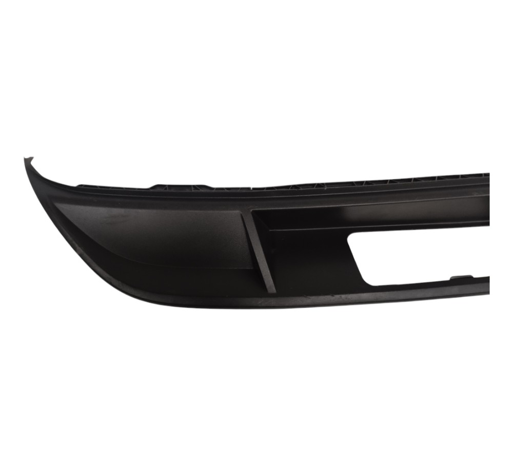 Moldura Parachoque Traseiro Vw Golf Gti 2015 2016 2