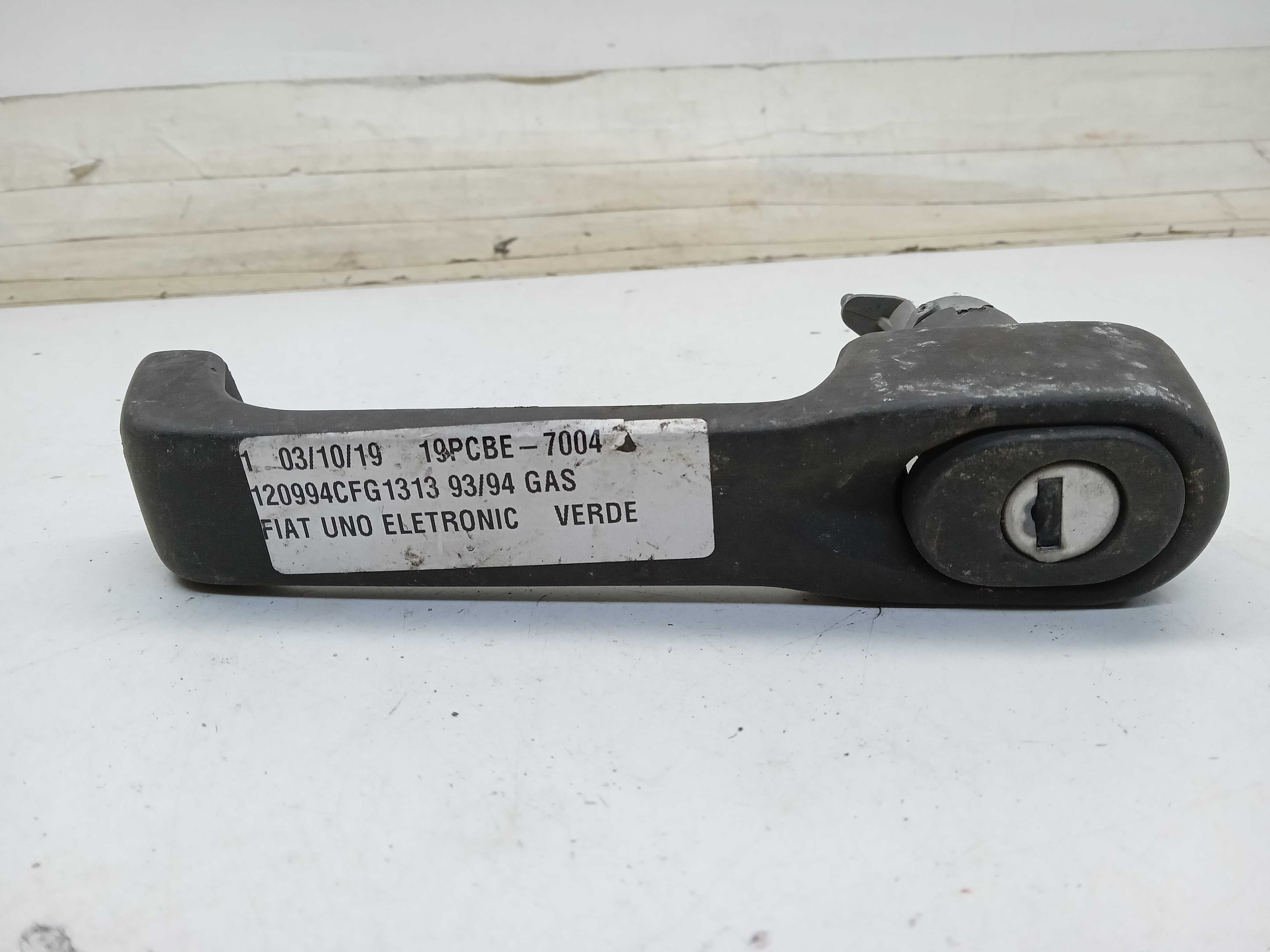 MAÇANETA EXTERNA PORTA FIAT UNO 1993 1