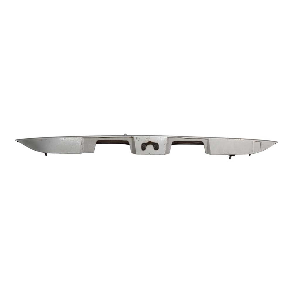 Moldura Friso Tampa Porta Malas Toyota Corolla 2003 A 2008 4