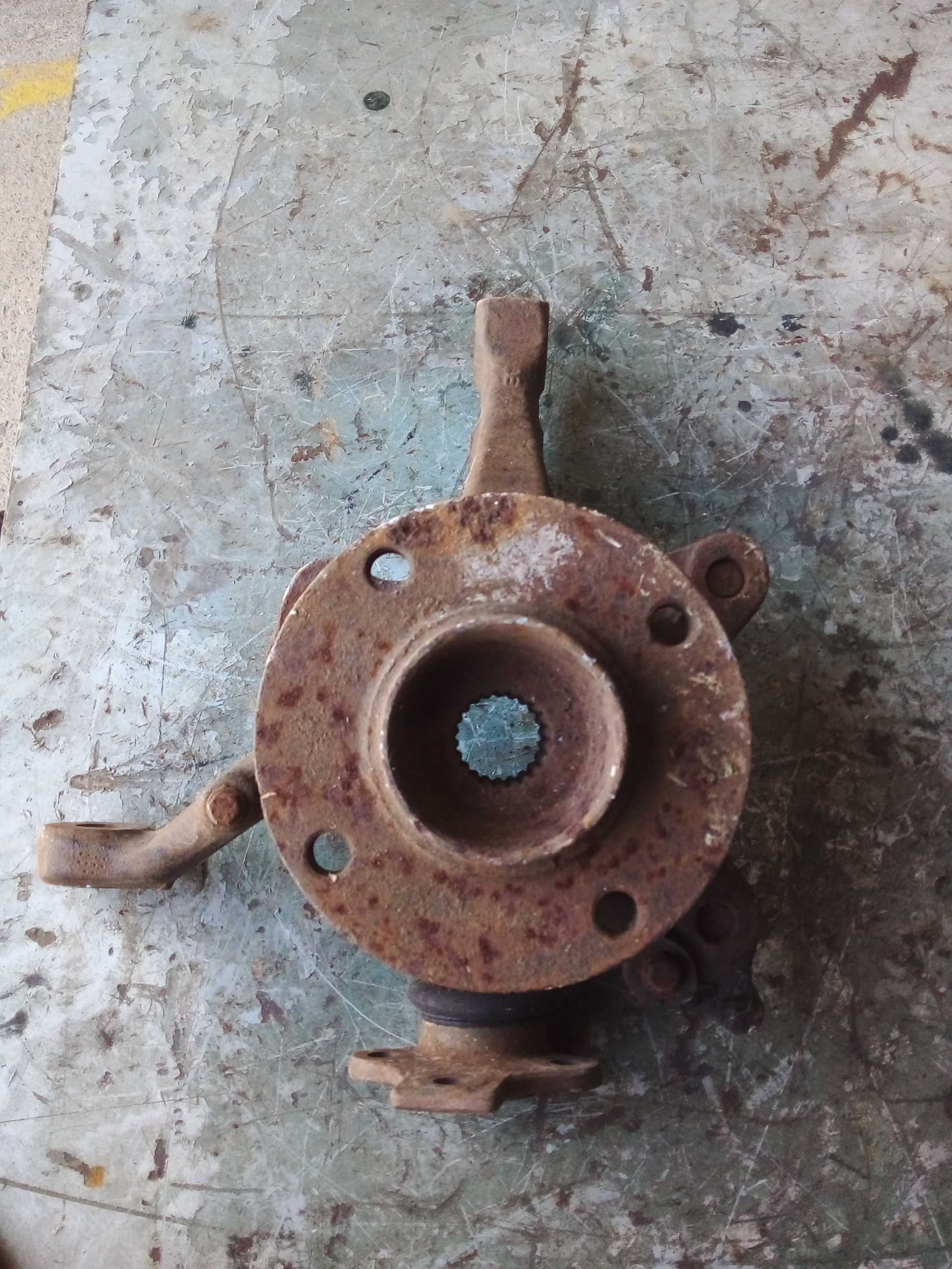 CUBO MONTANTE DIANTEIRO DIREITO VW GOLF 1995 2