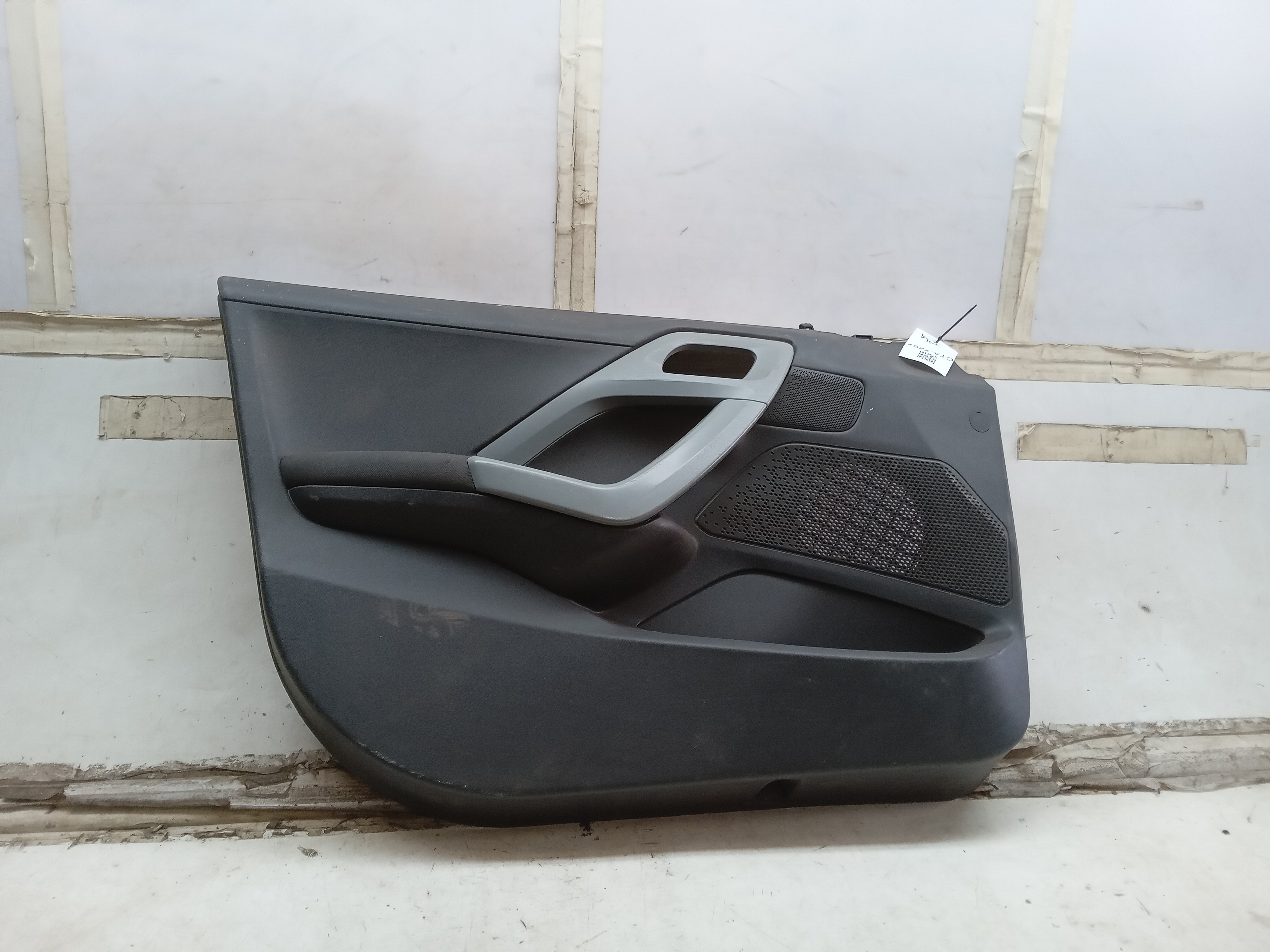 FORRO PORTA DIANTEIRO LE PEUGEOT 208 2014 1