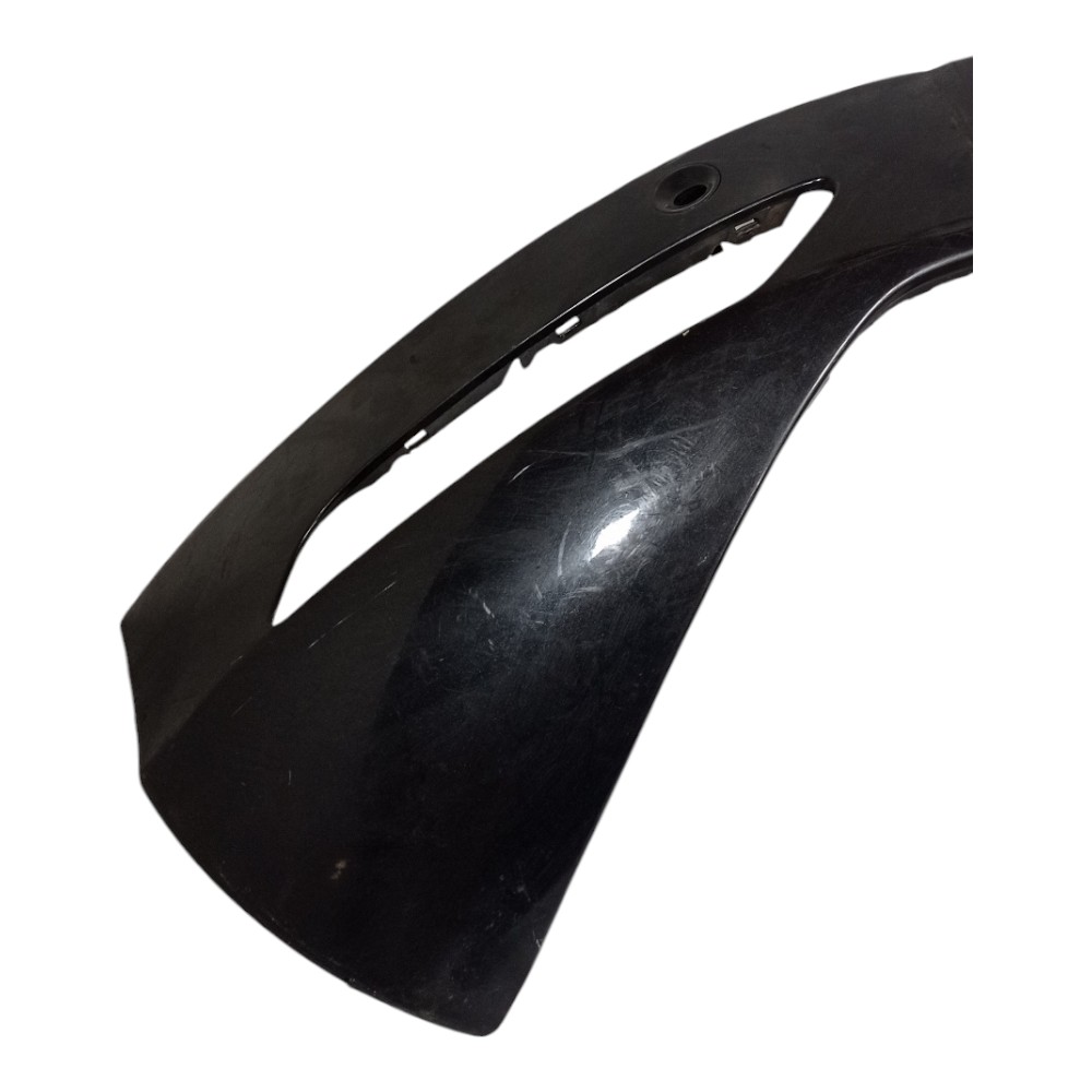 Spoiler Inferior Parachoque Traseiro Volvo Xc60 2014 A 2017 4
