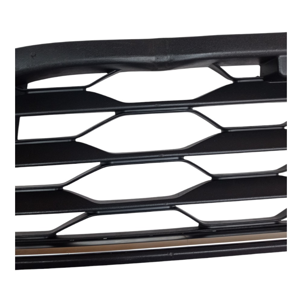 Grade Inferior Parachoque Vw Nivus 2023 2024 Com Detalhe 6