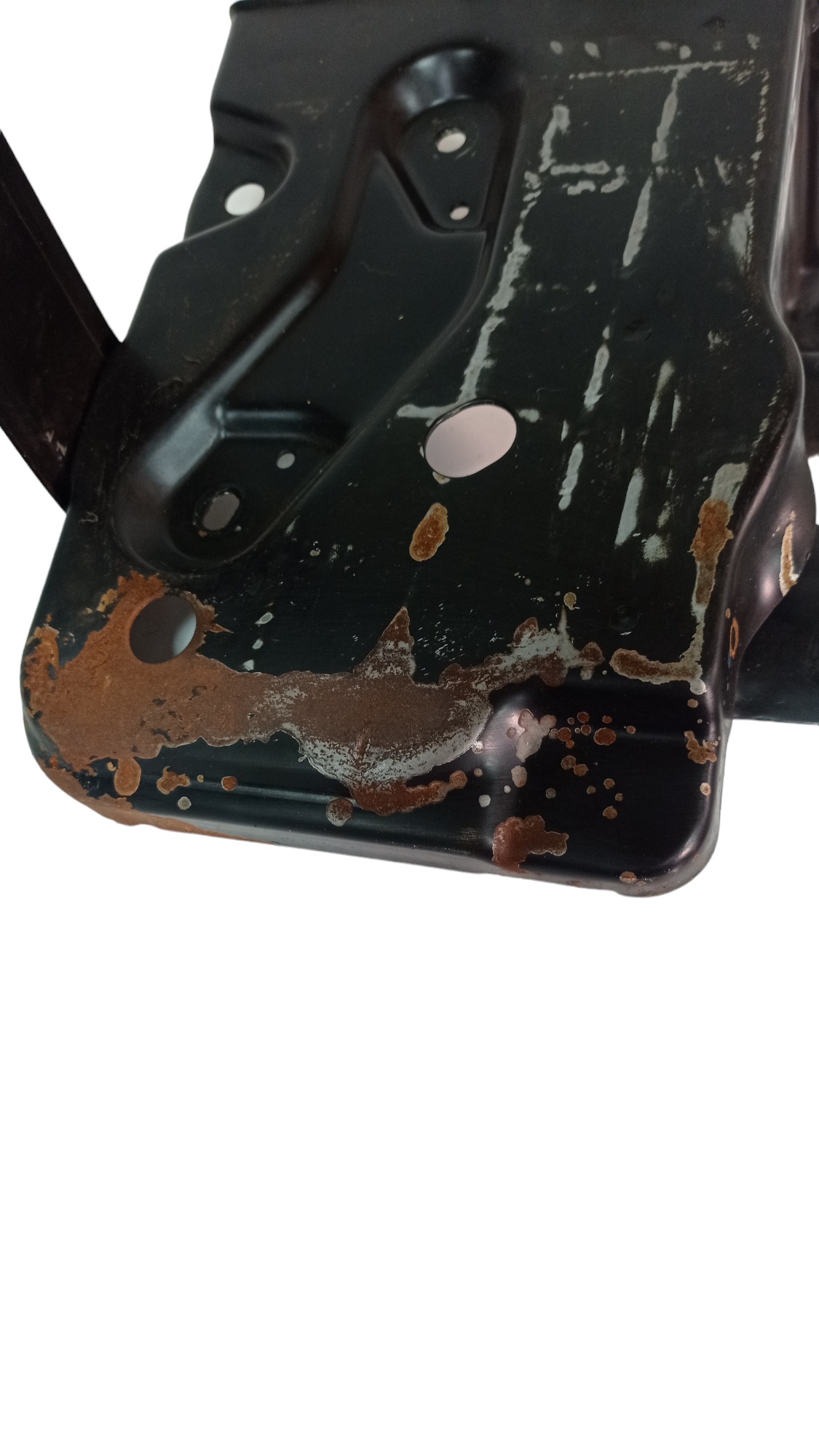 Suporte Base De Bateria Toyota Etios 2016 A 2019 5