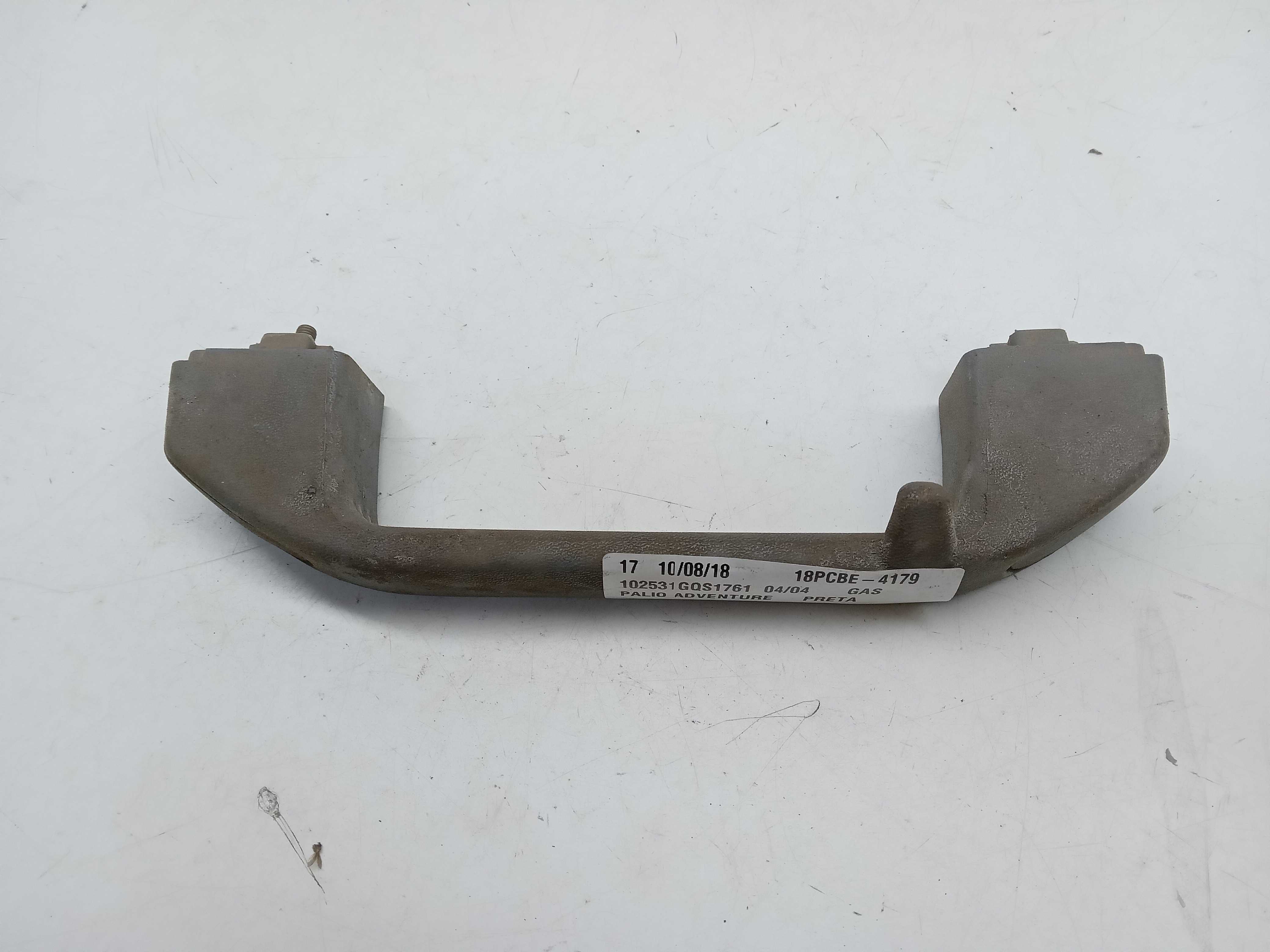 ALÇA TETO PQP FIAT PALIO 2004