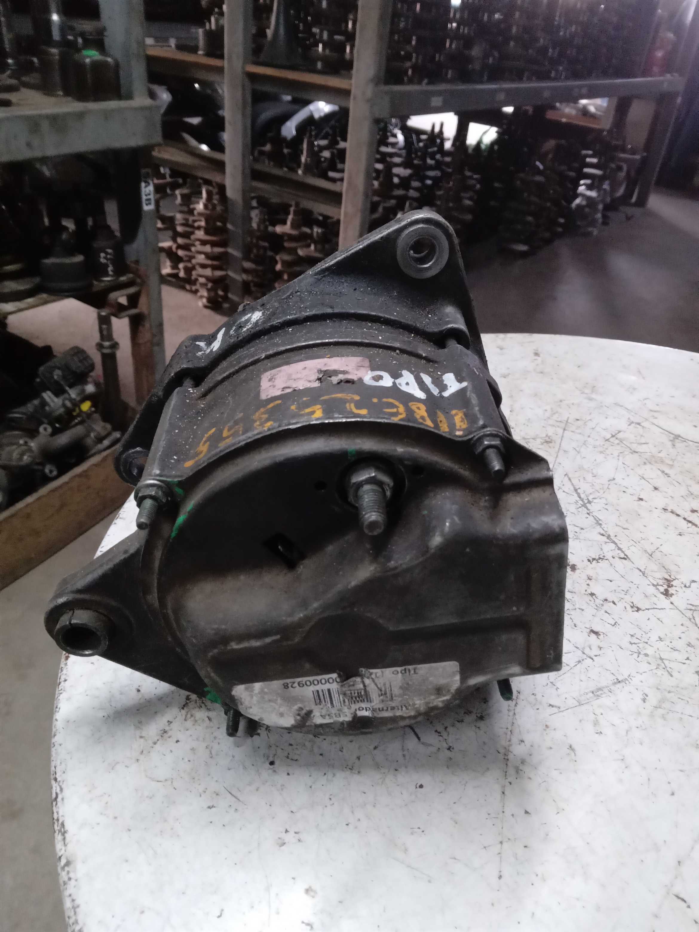 ALTERNADOR FIAT TIPO 3