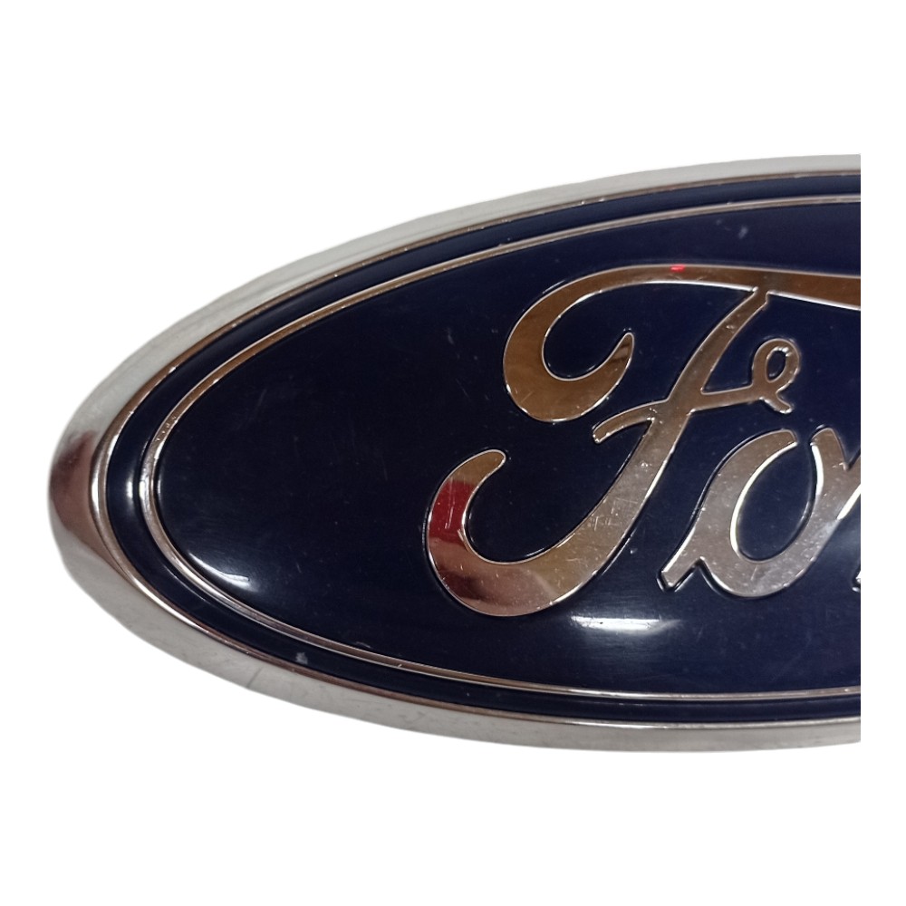 Emblema Da Grade Ford Ranger Ford Transit 2020 A 2023  Azul 3