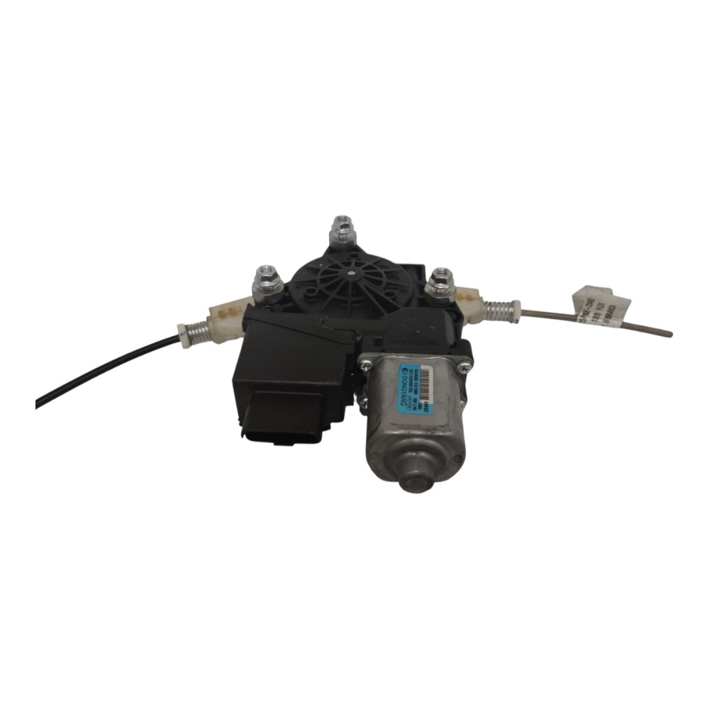 Máquina Vidro Motor Tras Elétrico Direito Hb20 2012 A 2018 Xxx 2