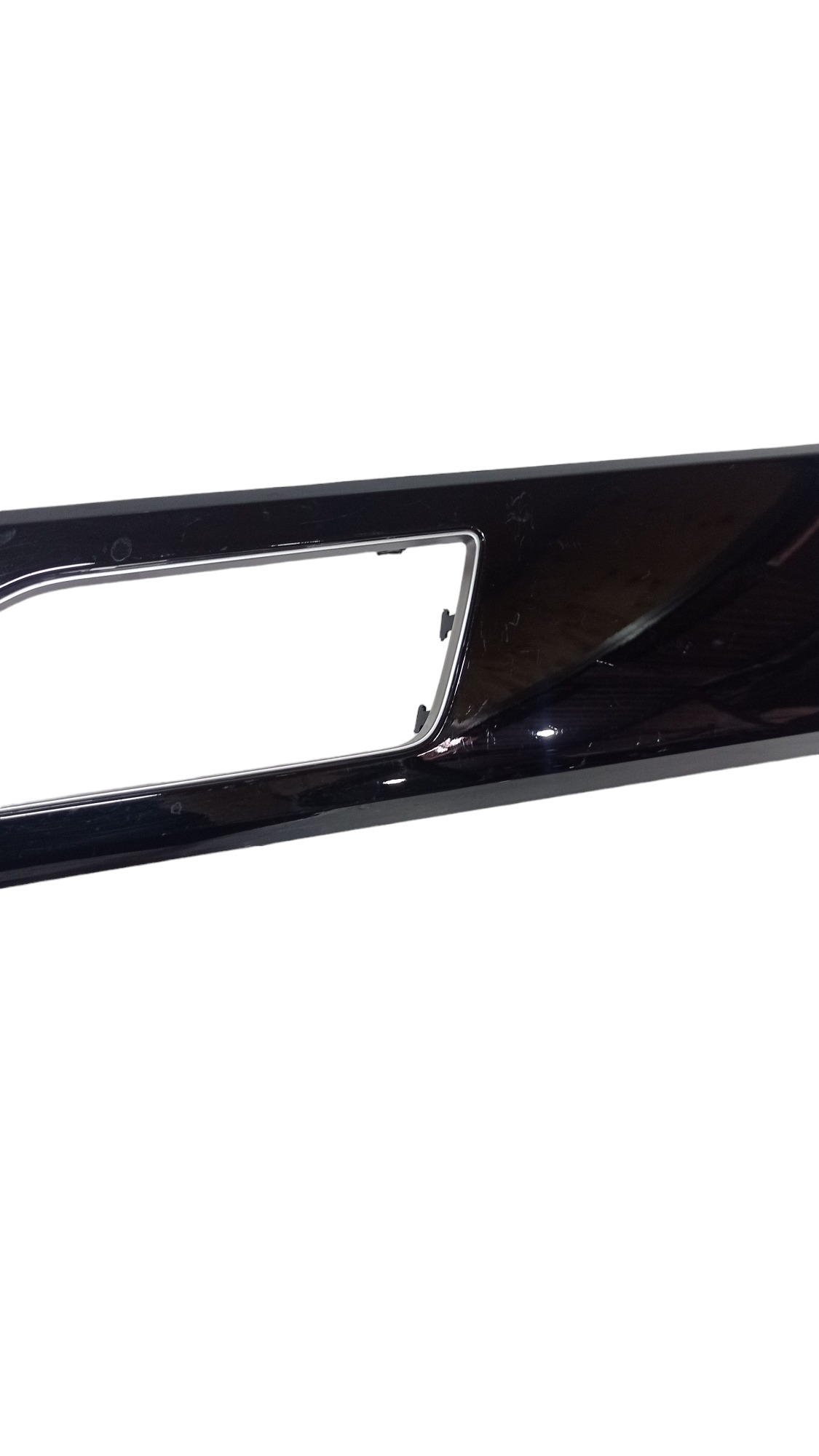 6EA858418 MOLDURA PAINEL TELA MULTIMÍDIA VW POLO VIRTUS 2020 7