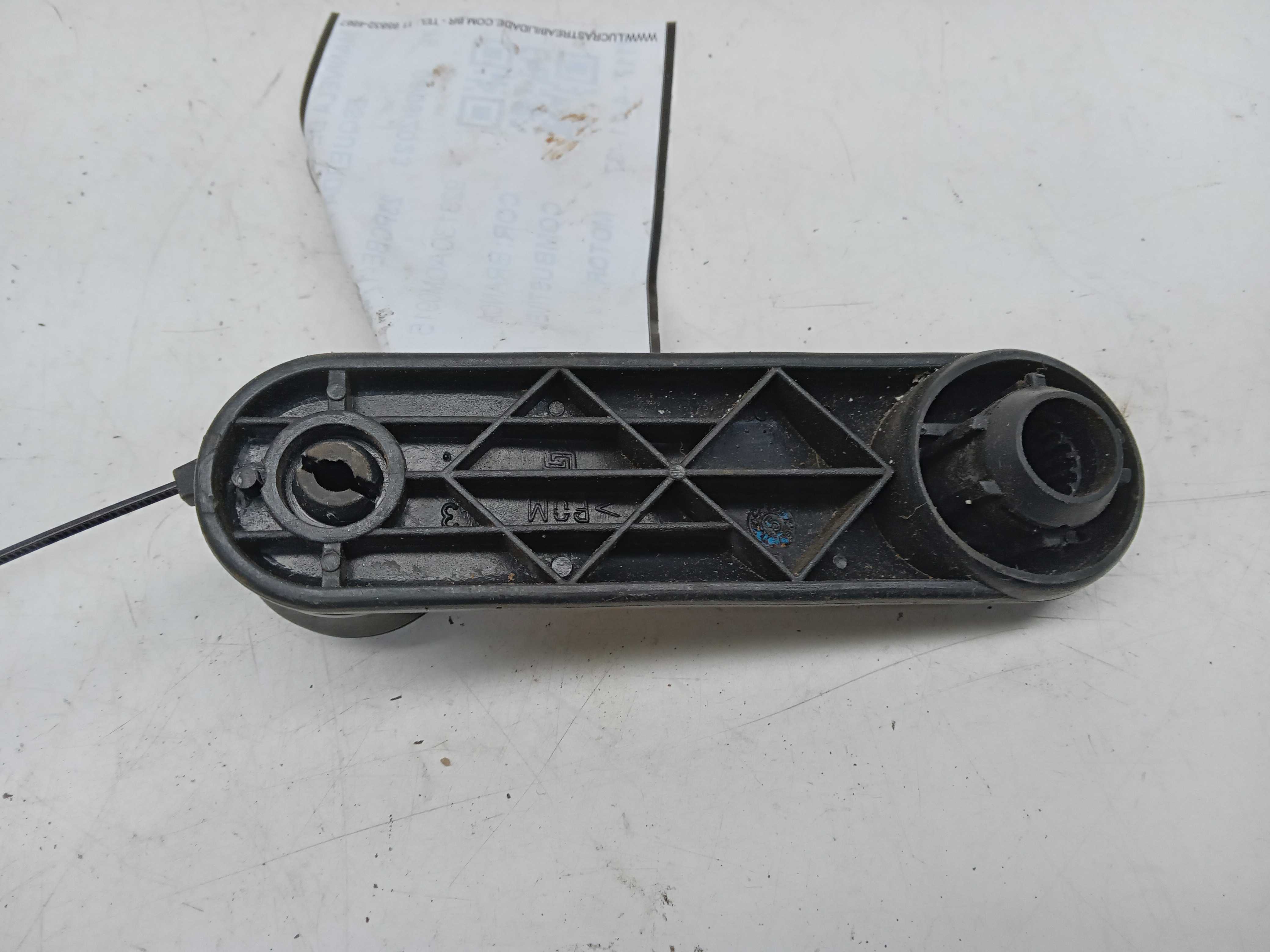 MANIVELA VIDRO PORTA TRASEIRA LE FIAT PALIO 2007 2