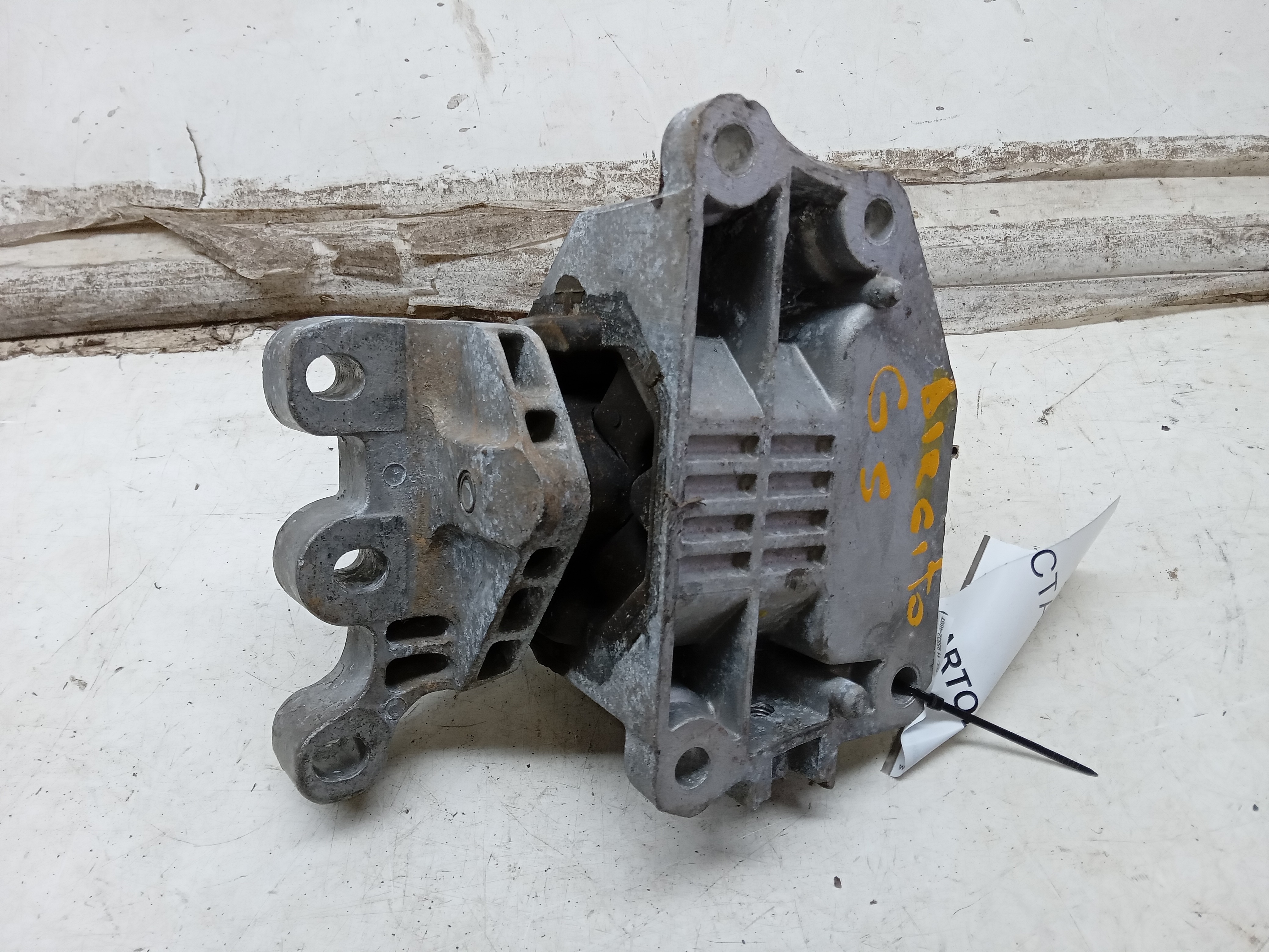 SUPORTE COXIM MOTOR LD VW GOL G5 2