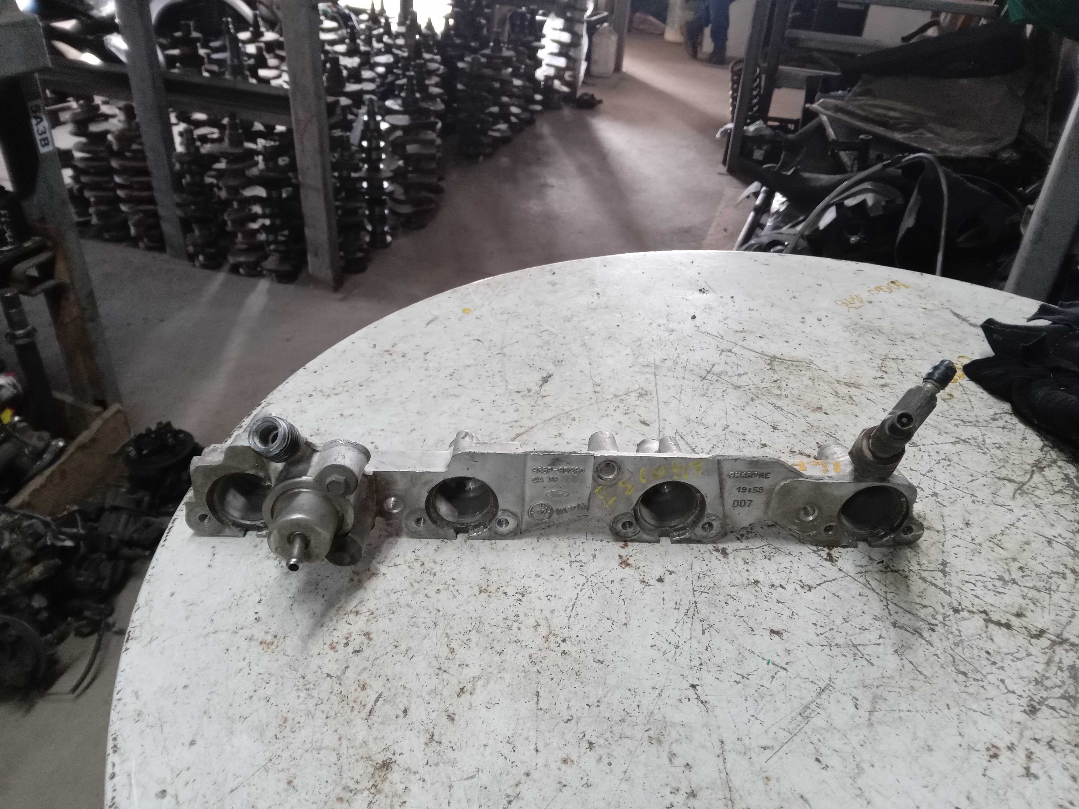 FLAUTA BICO INJEÇÃO FORD MONDEO 20 16V 1