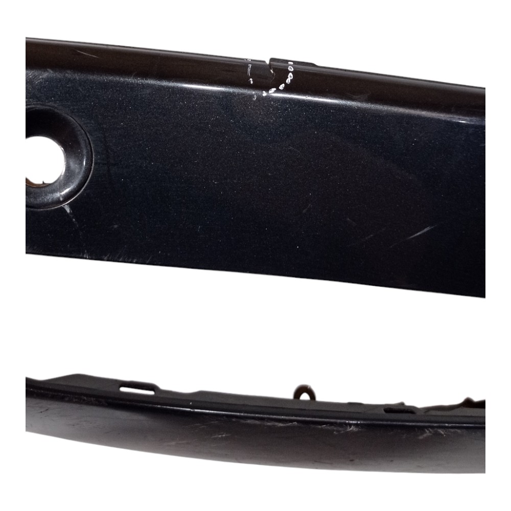 Spoiler Inferior Parachoque Traseiro Volvo Xc60 2014 A 2017 5