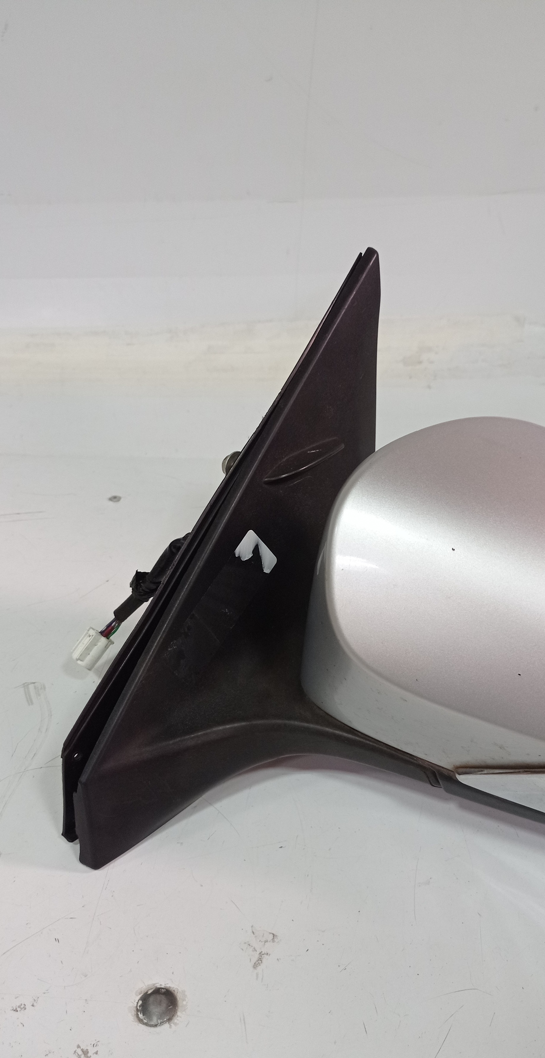 Retrovisor Elétrico Esquerdo Com Pisca Toyota Etios Platium 7