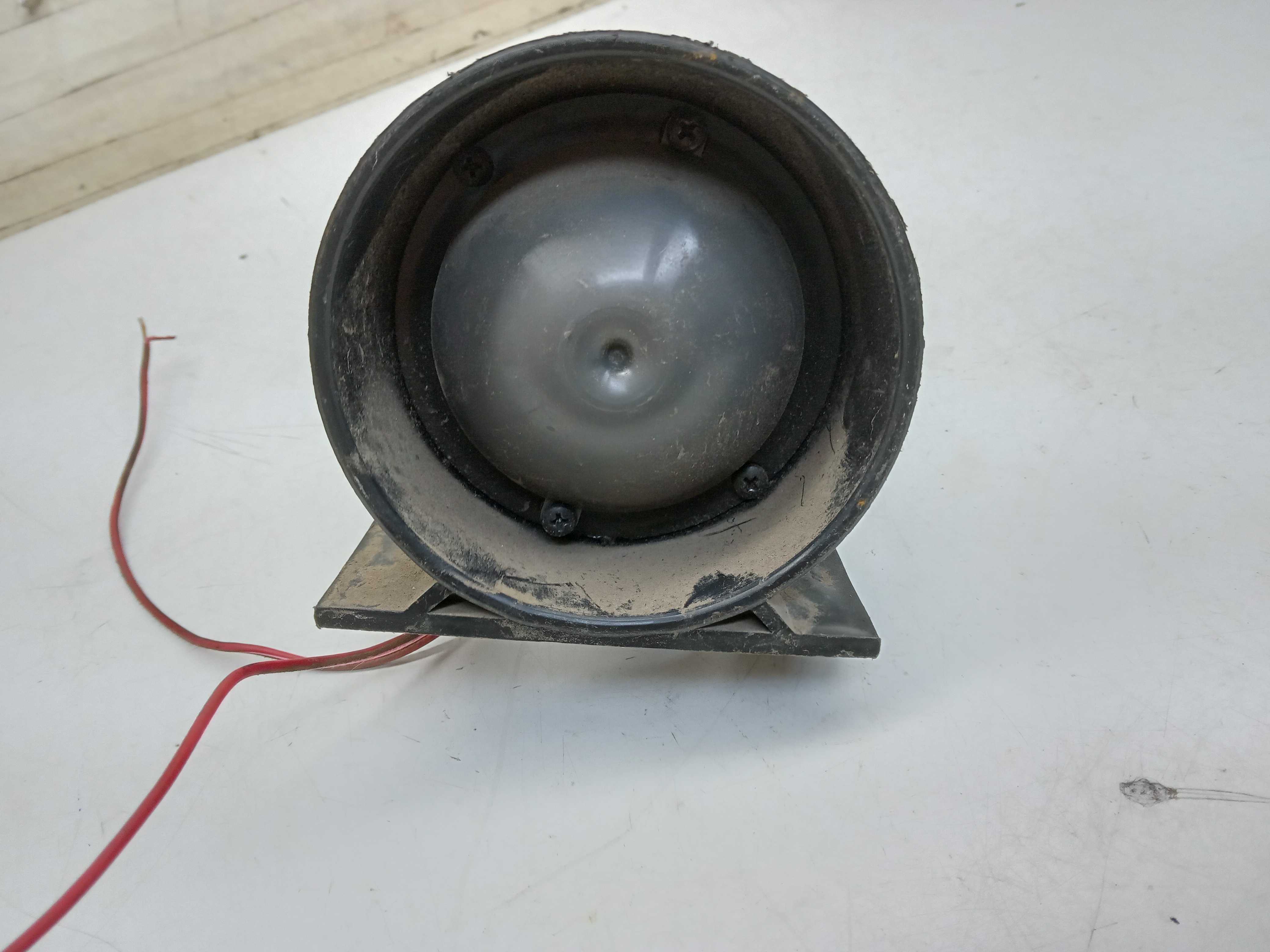 SIRENE ALARME PEUGEOT 206 2000 2