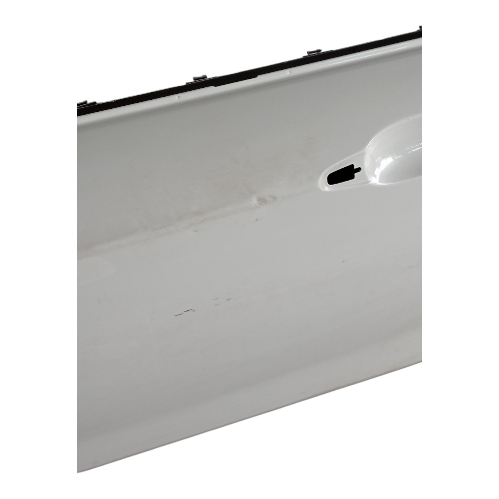Porta Dianteira Esquerda Bmw 135i 2014 2015 Para Recuperar  Dianteira Esquerda Branco 5