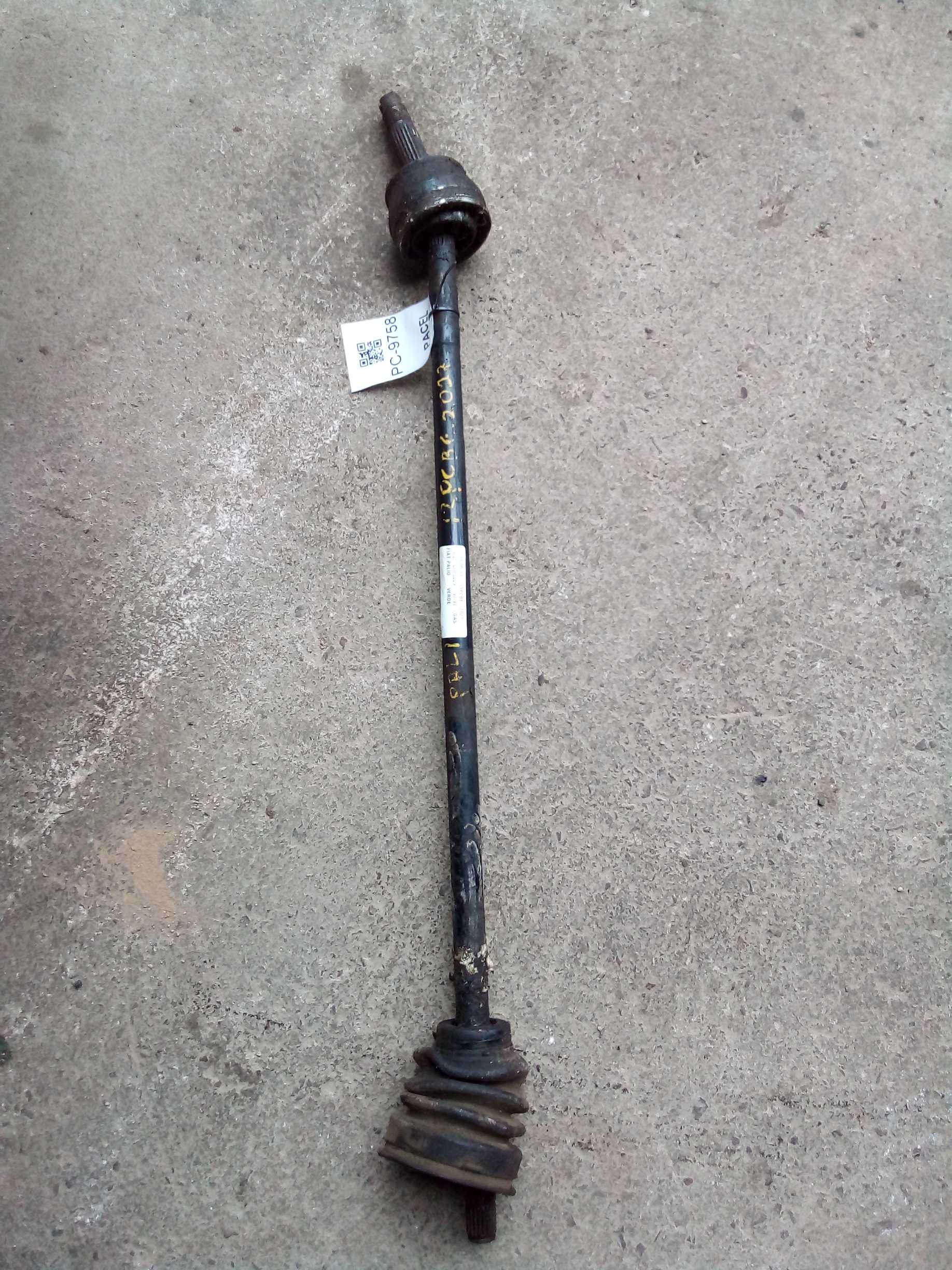 Semi-eixo Fiat Palio lado direito 1997 1
