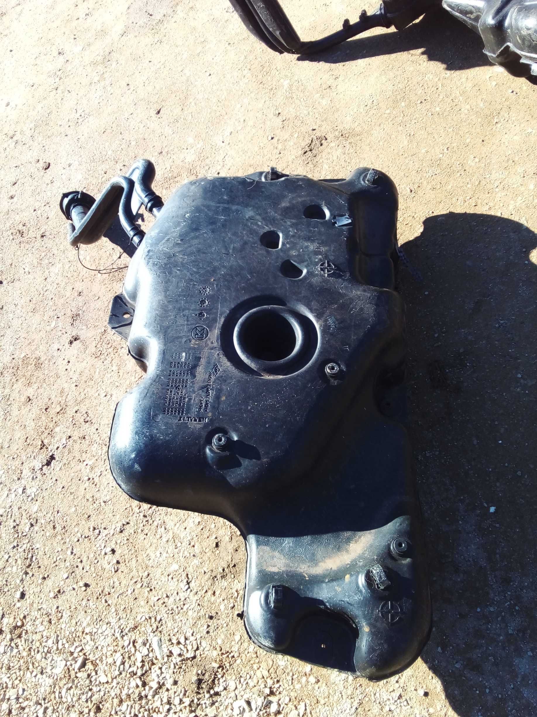 Tanque de combustível Renault Sandero 2
