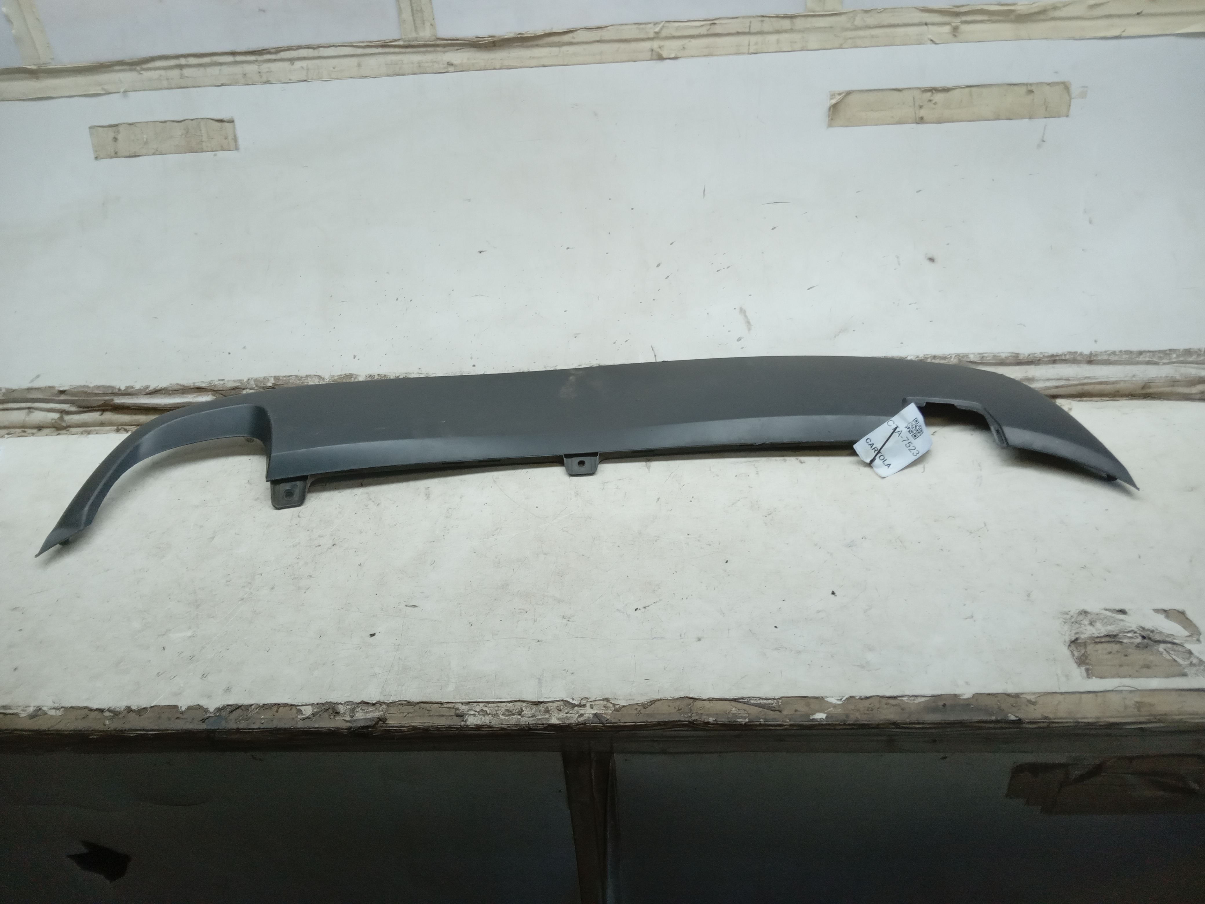 SPOILER PARACHOQUE TRASEIRO VW JETTA 2015 2