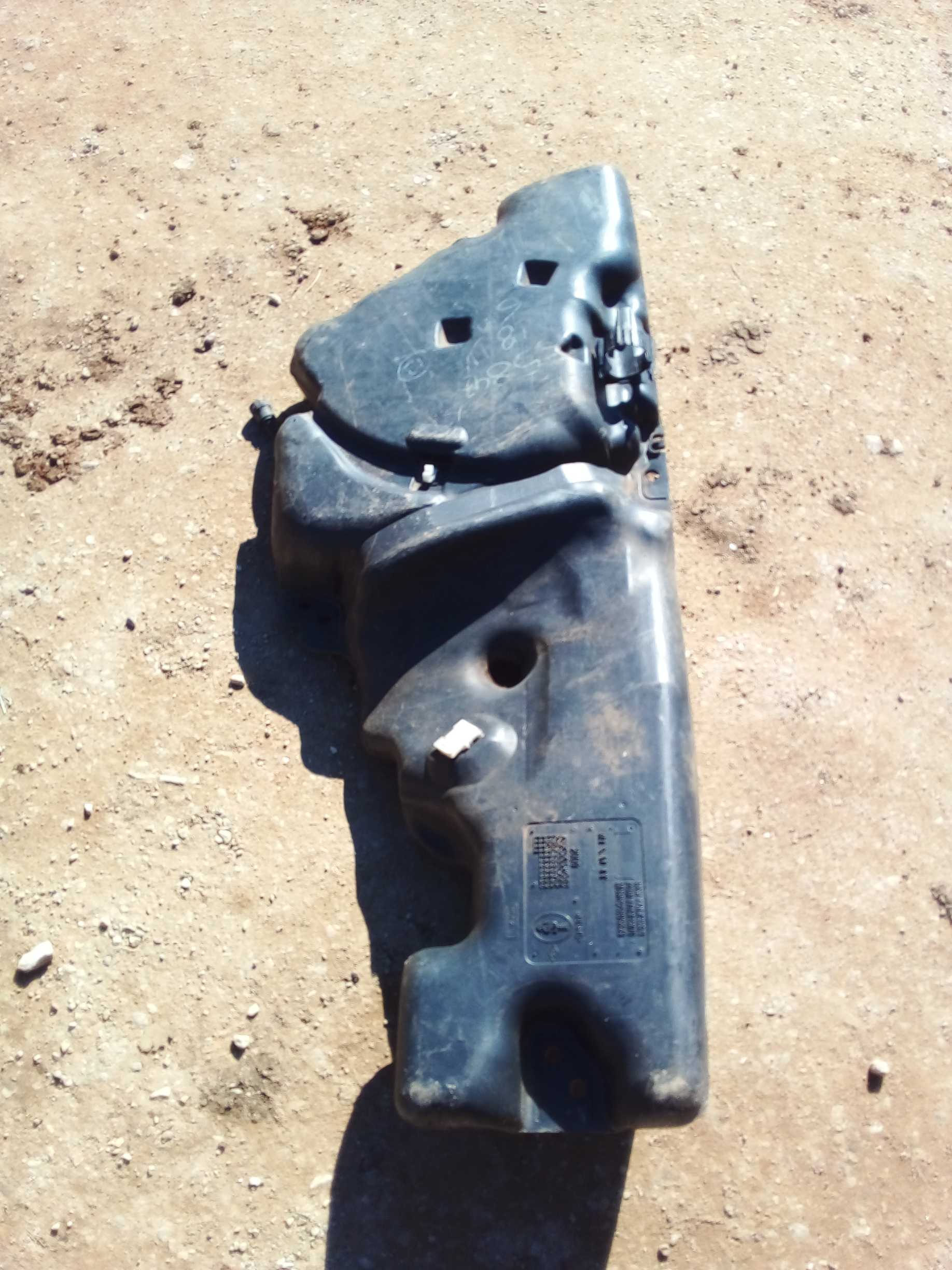 Tanque de combustível Renault Clio 2