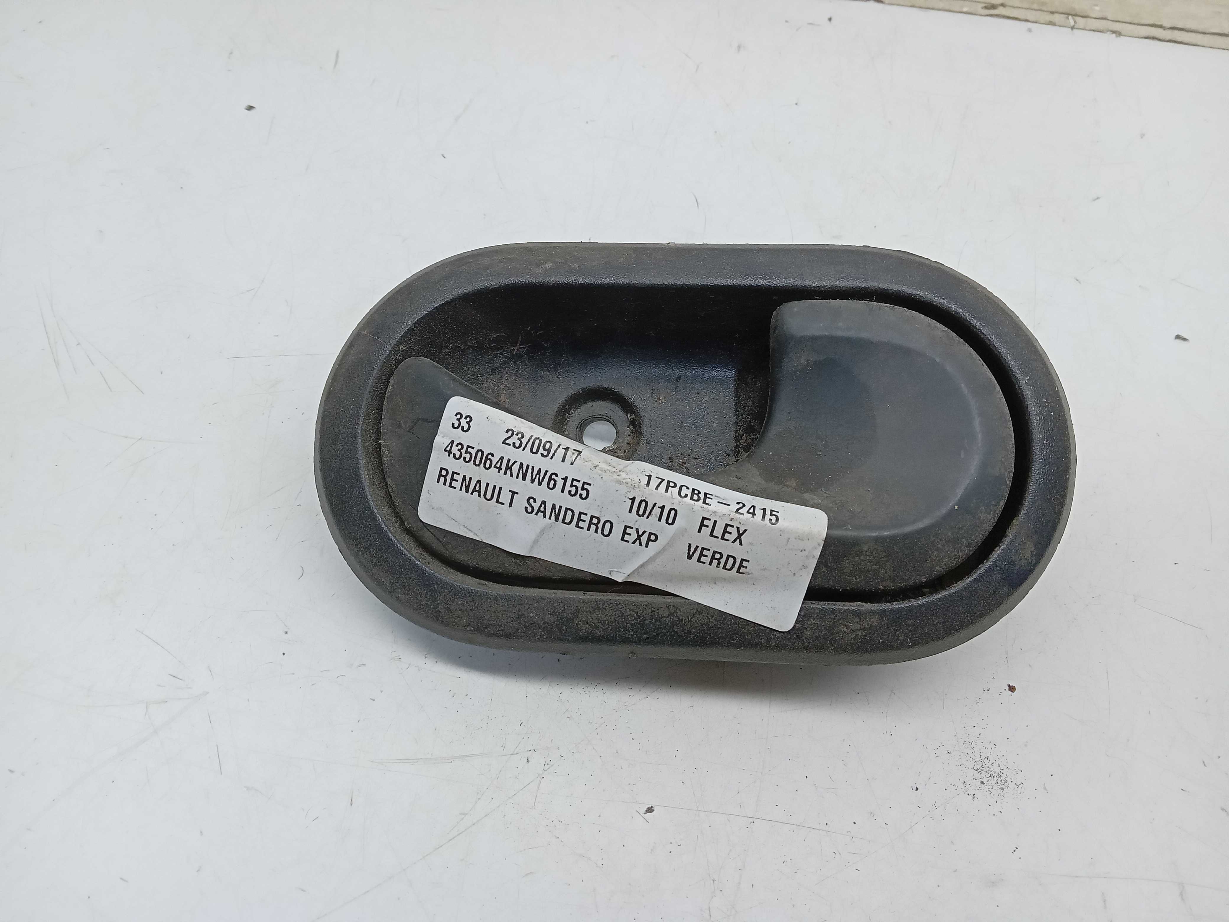 Maçaneta interna porta ld renault sandero 2013 1