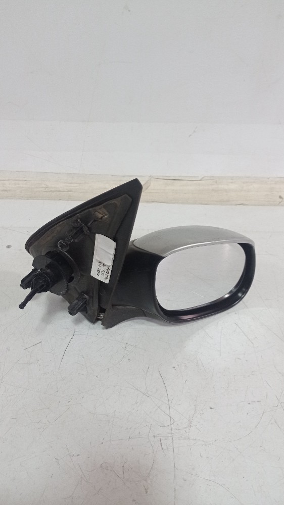 Retrovisor Manual Direito Peugeot 207 2008 A 2009 Original 6
