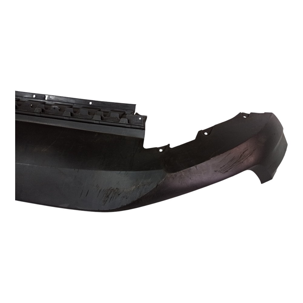 Saia Inferior Spoiler Parachoque Dianteir0 Vw Nivus 2021 22 – Preto 2