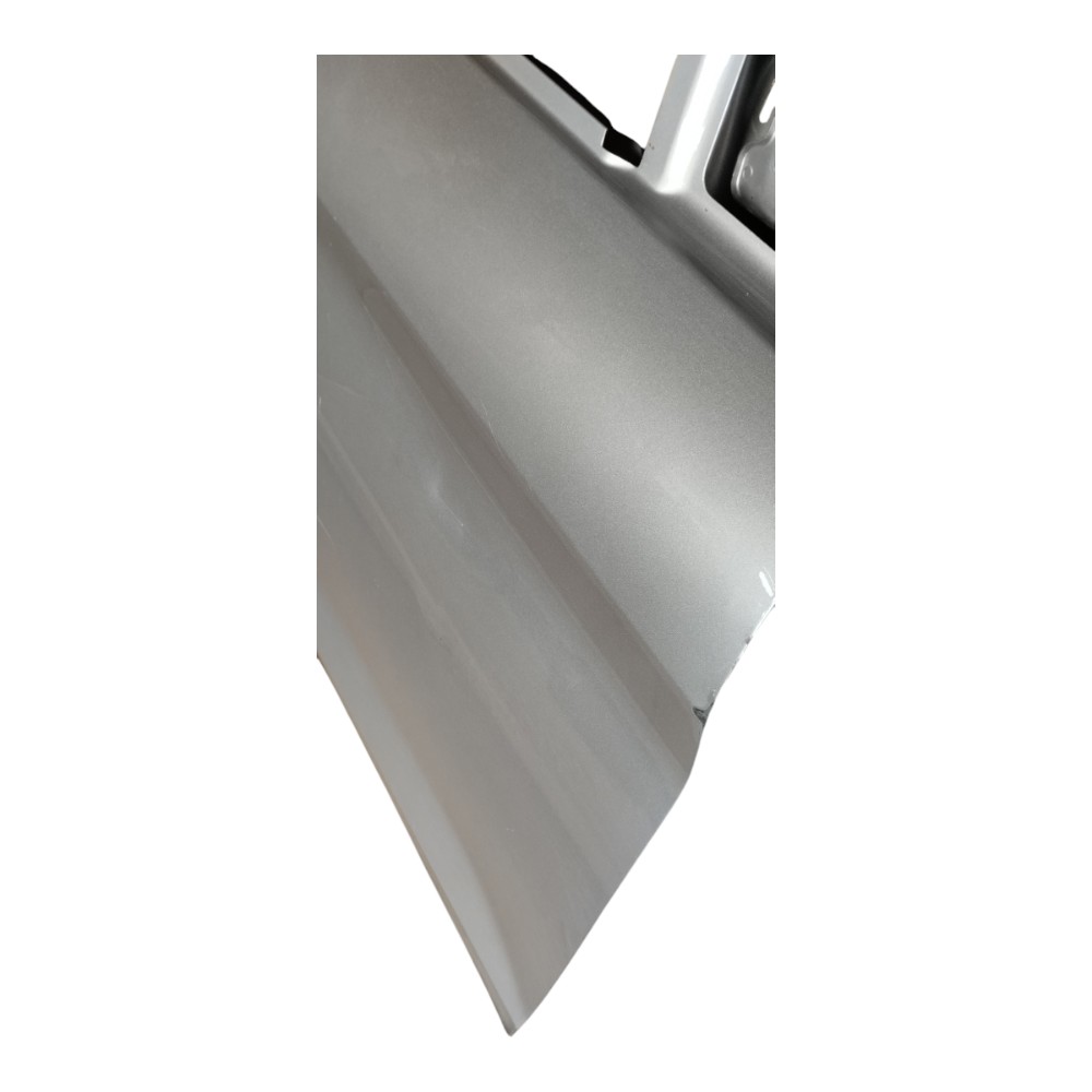 Porta Dianteira Lado Direito Ford Ka 2015 Hatch Com Detalhe Dianteira Direito Prata 2