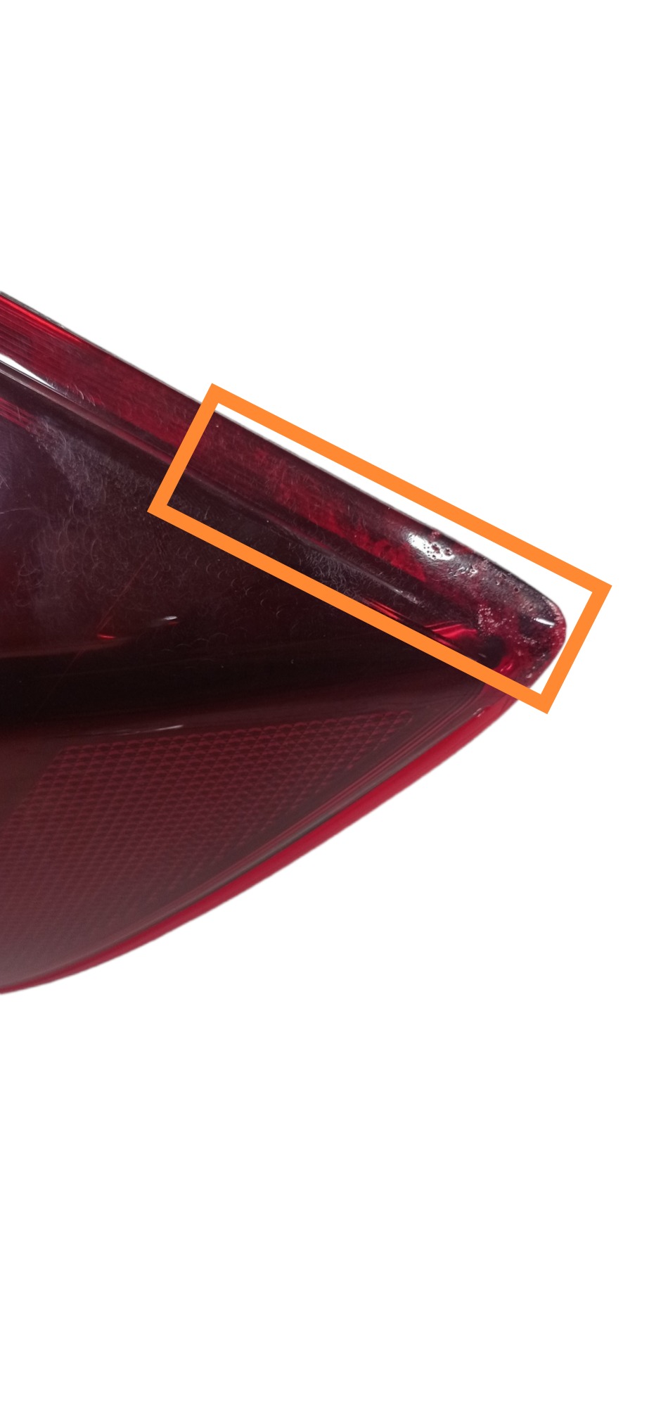 Lanterna Traseira Direita Honda Civic G10 2016 Recuperada 4