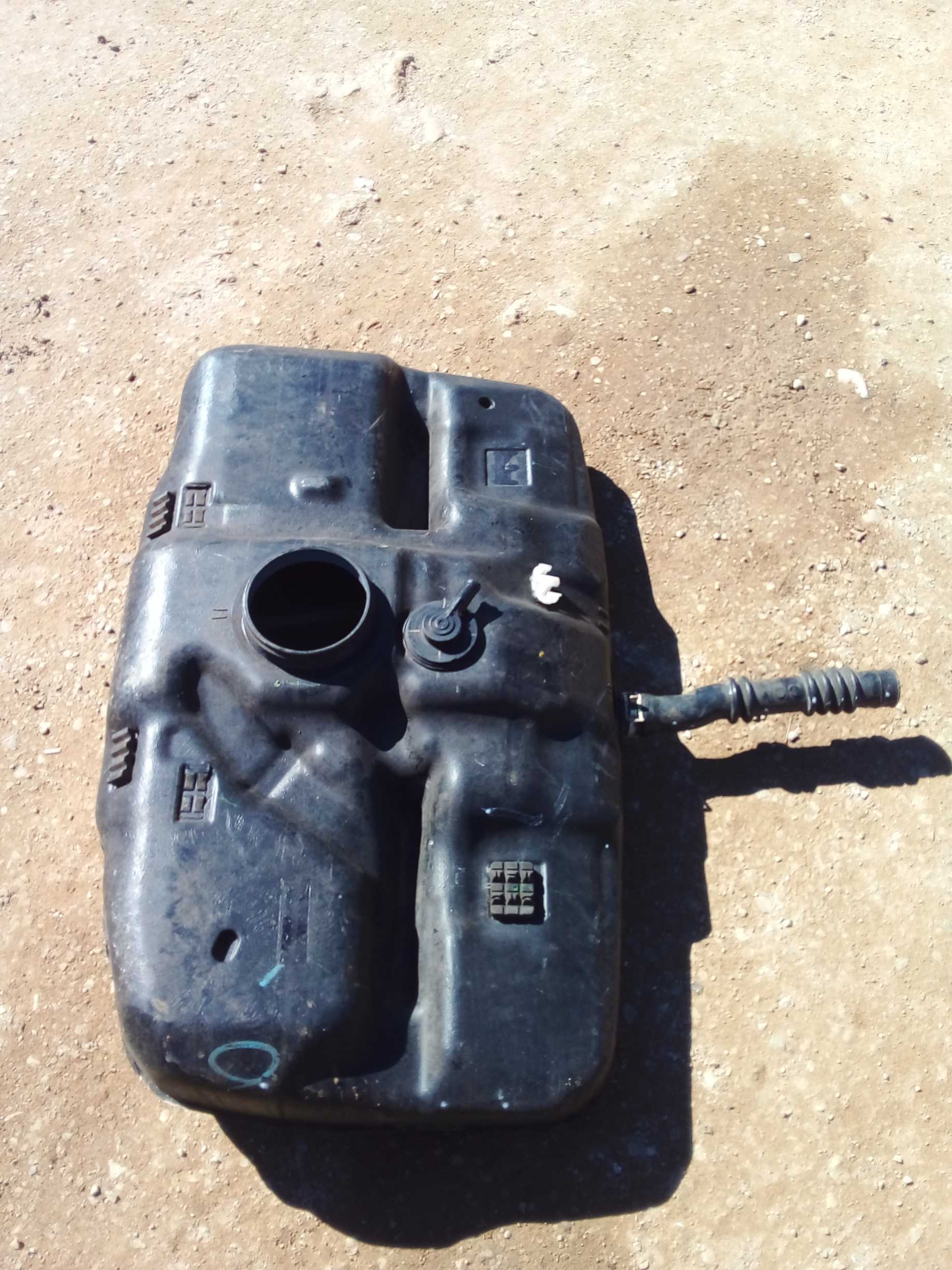 Tanque de combustível Honda Fit 2